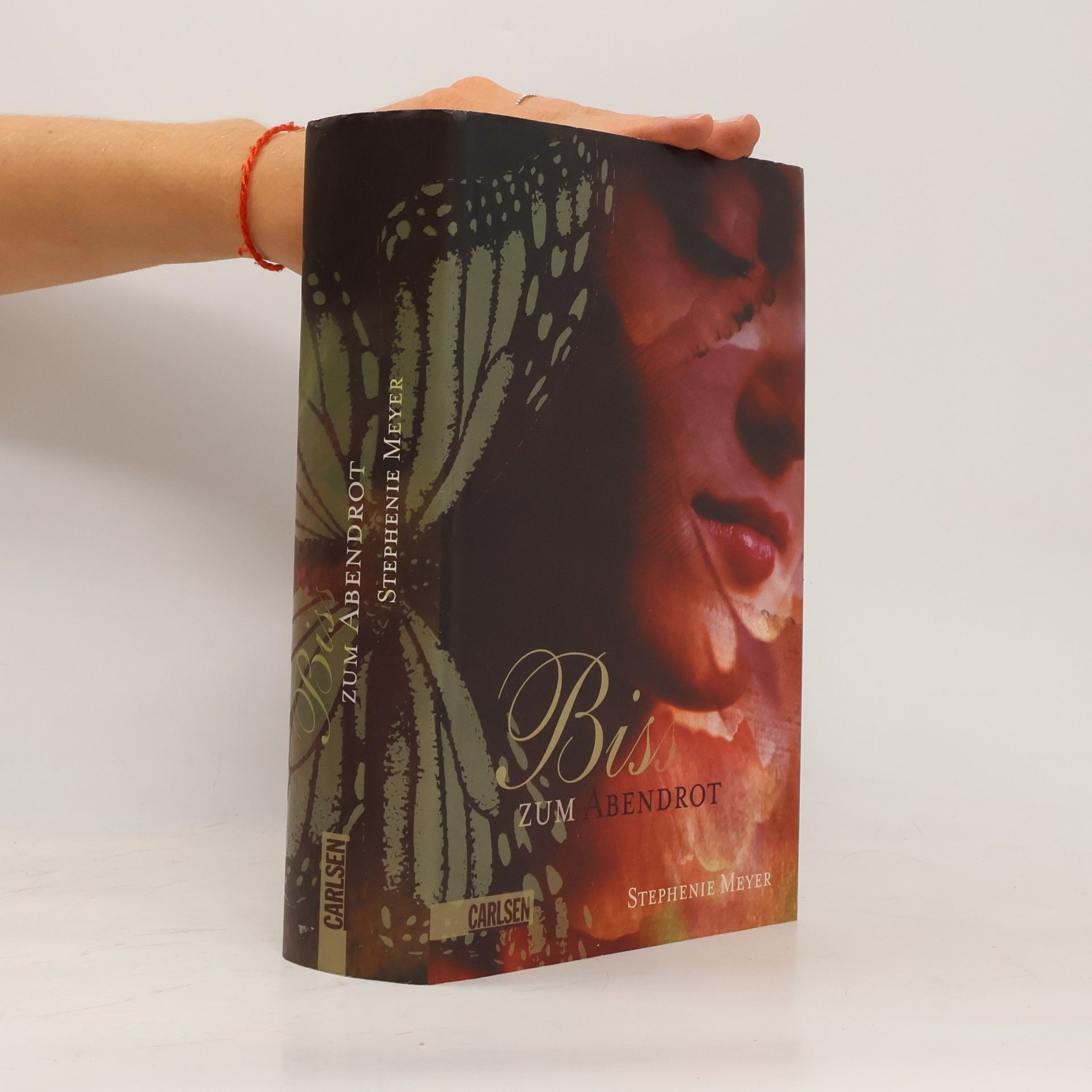 Stephenie Meyer Biss zum Abendrot