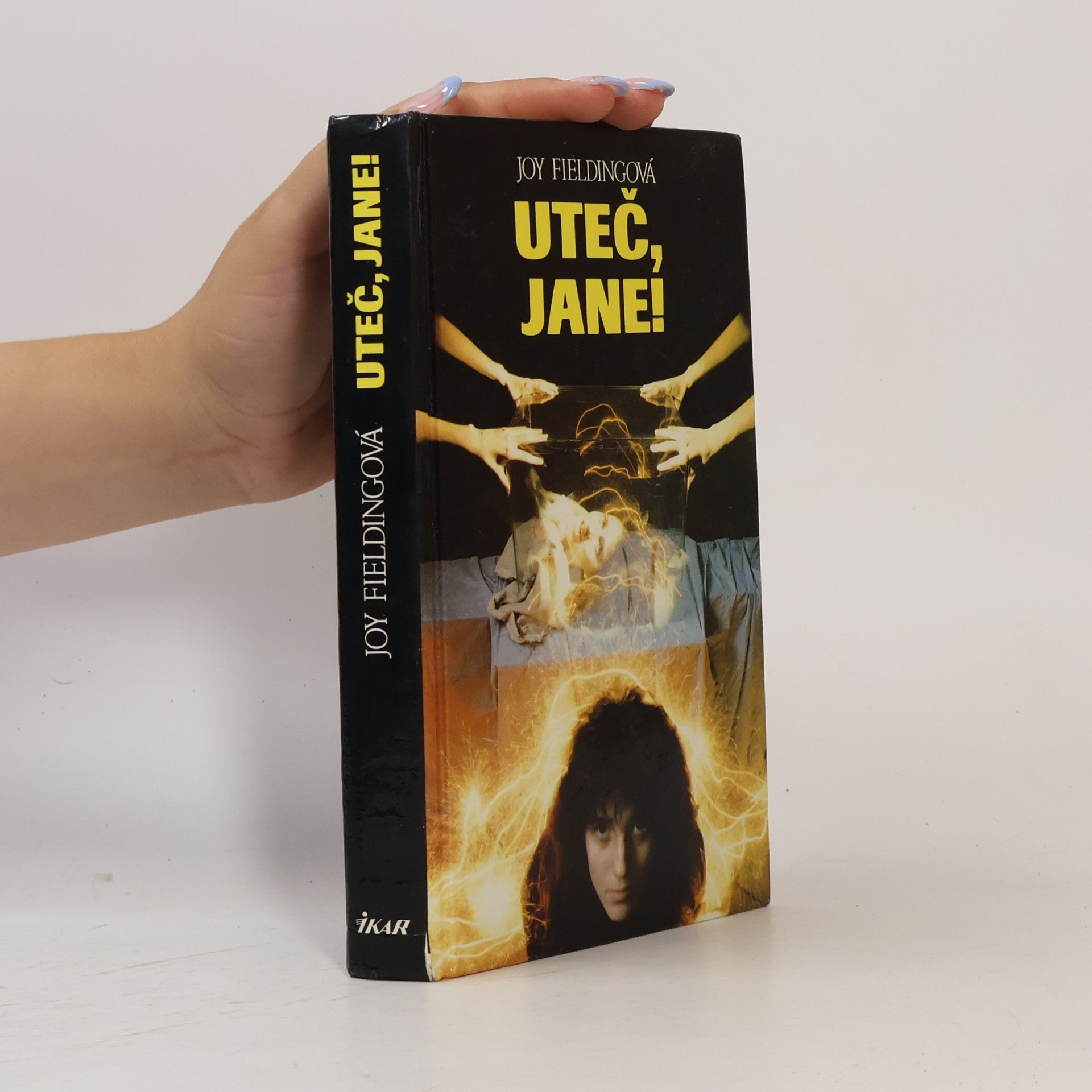 Joy Fielding Uteč, Jane!