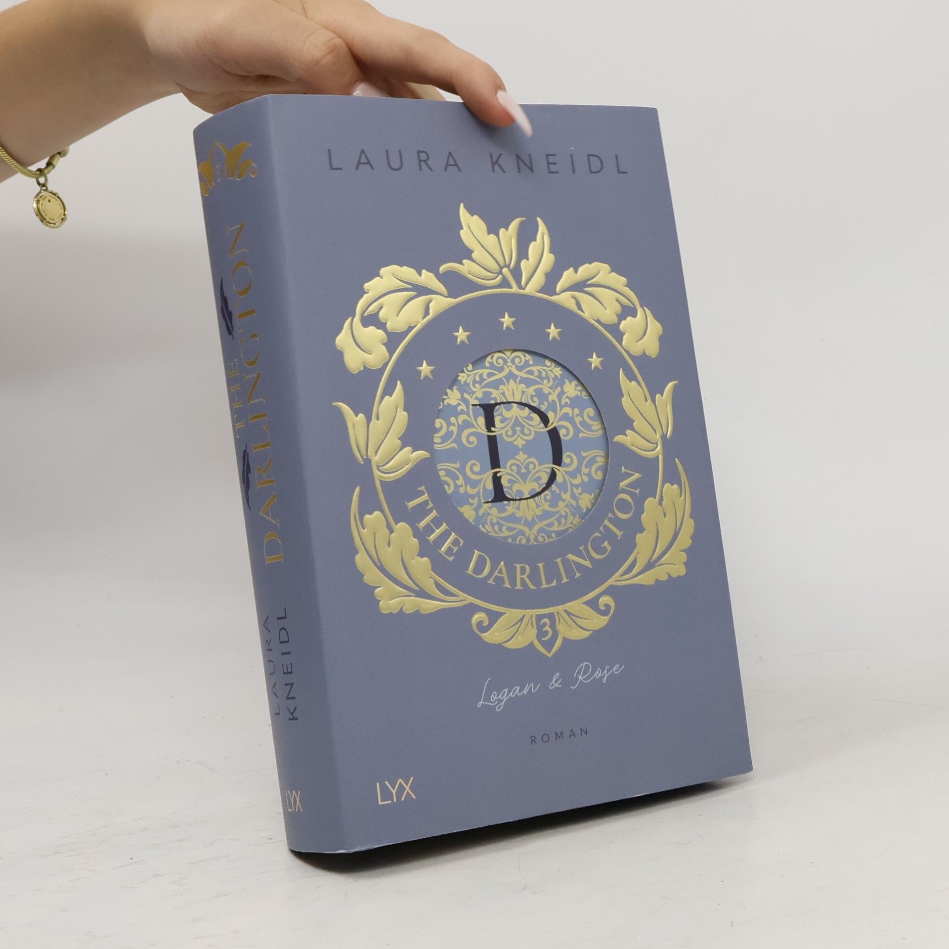 Laura Kneidl The Darlington - Logan & Rose