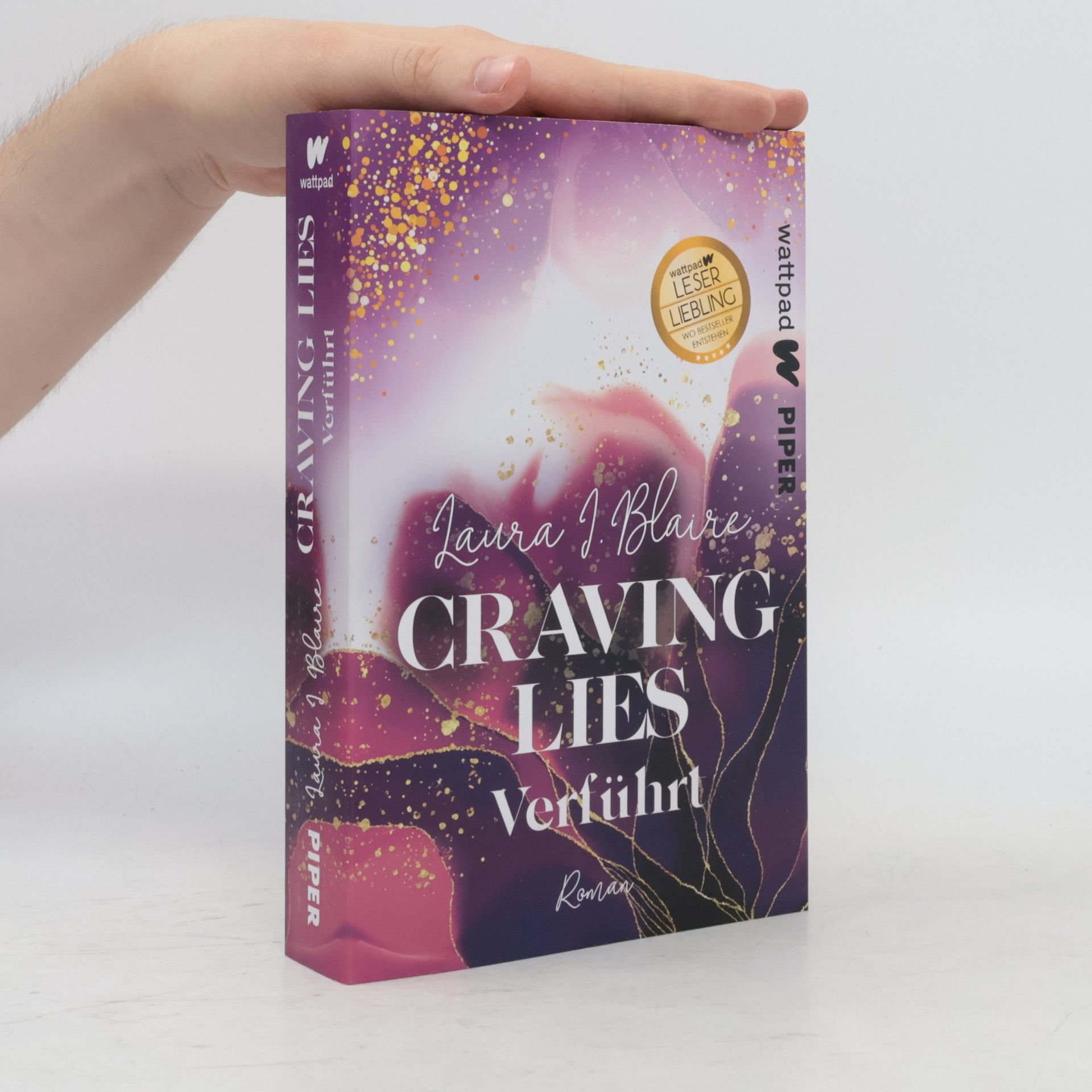 Laura I. Blaire Craving Lies - Verführt