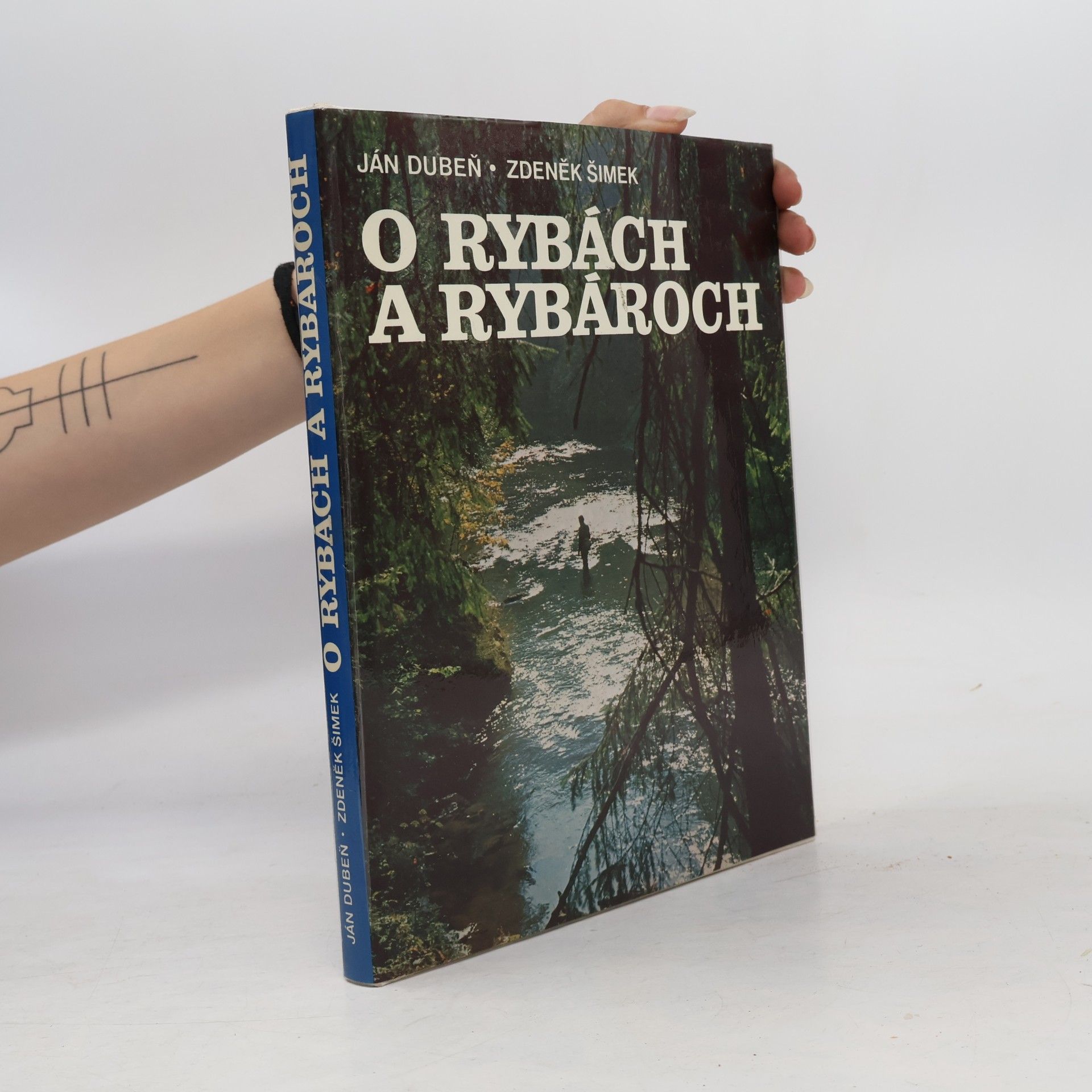 O rybách a rybároch