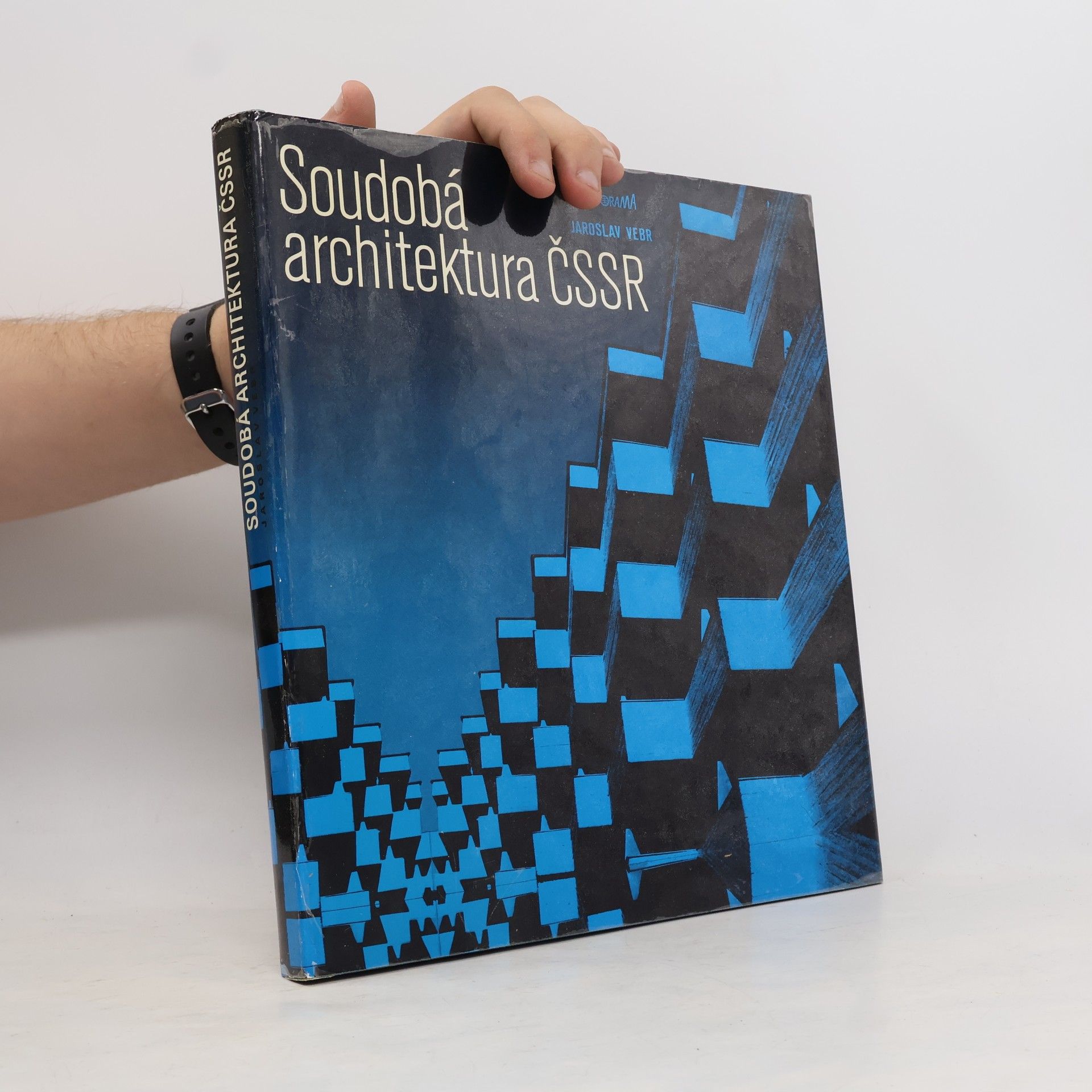 Otakar Nový Soudobá architektura ČSSR