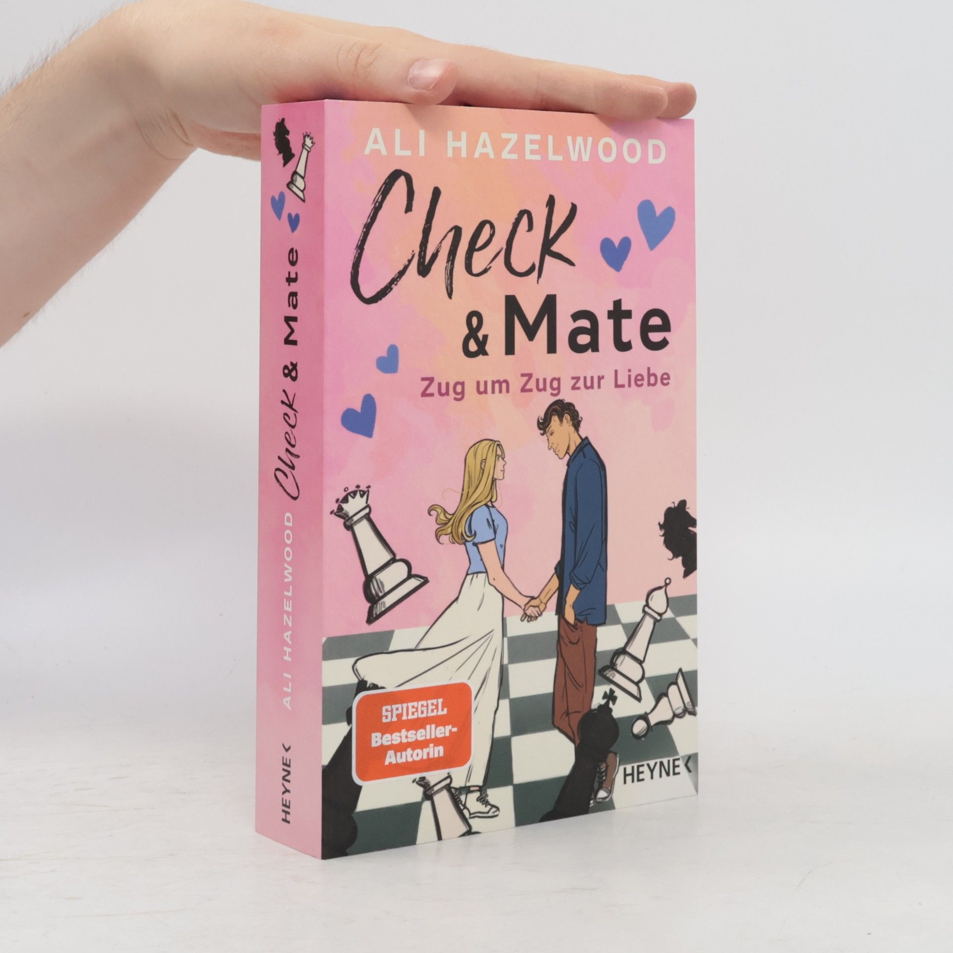 Ali Hazelwood Check & Mate – Zug um Zug zur Liebe