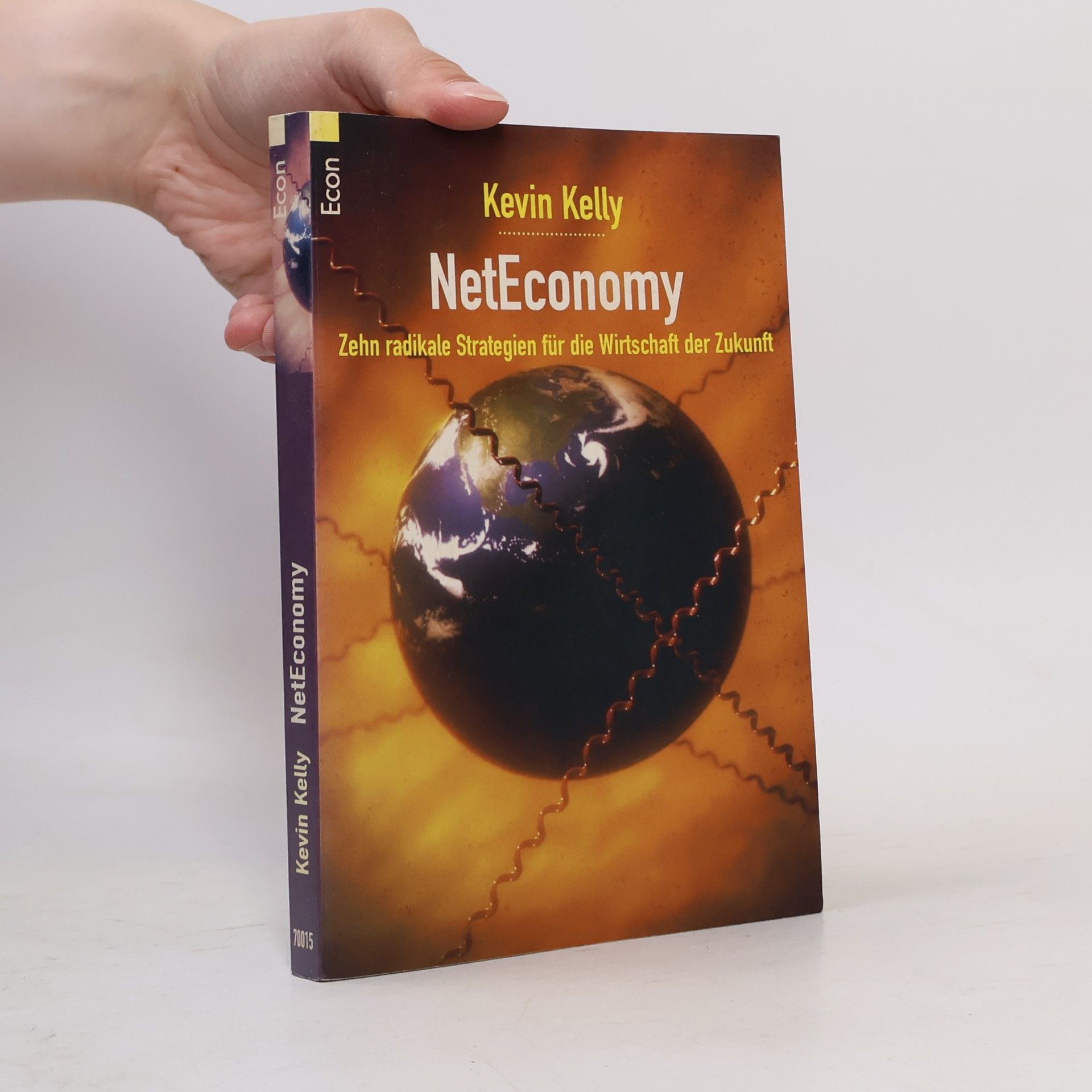 Kevin Kelly NetEconomy