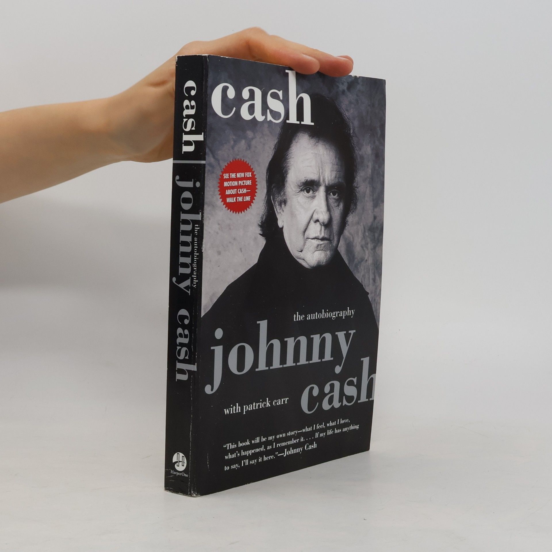 Patrick Carr Johnny Cash