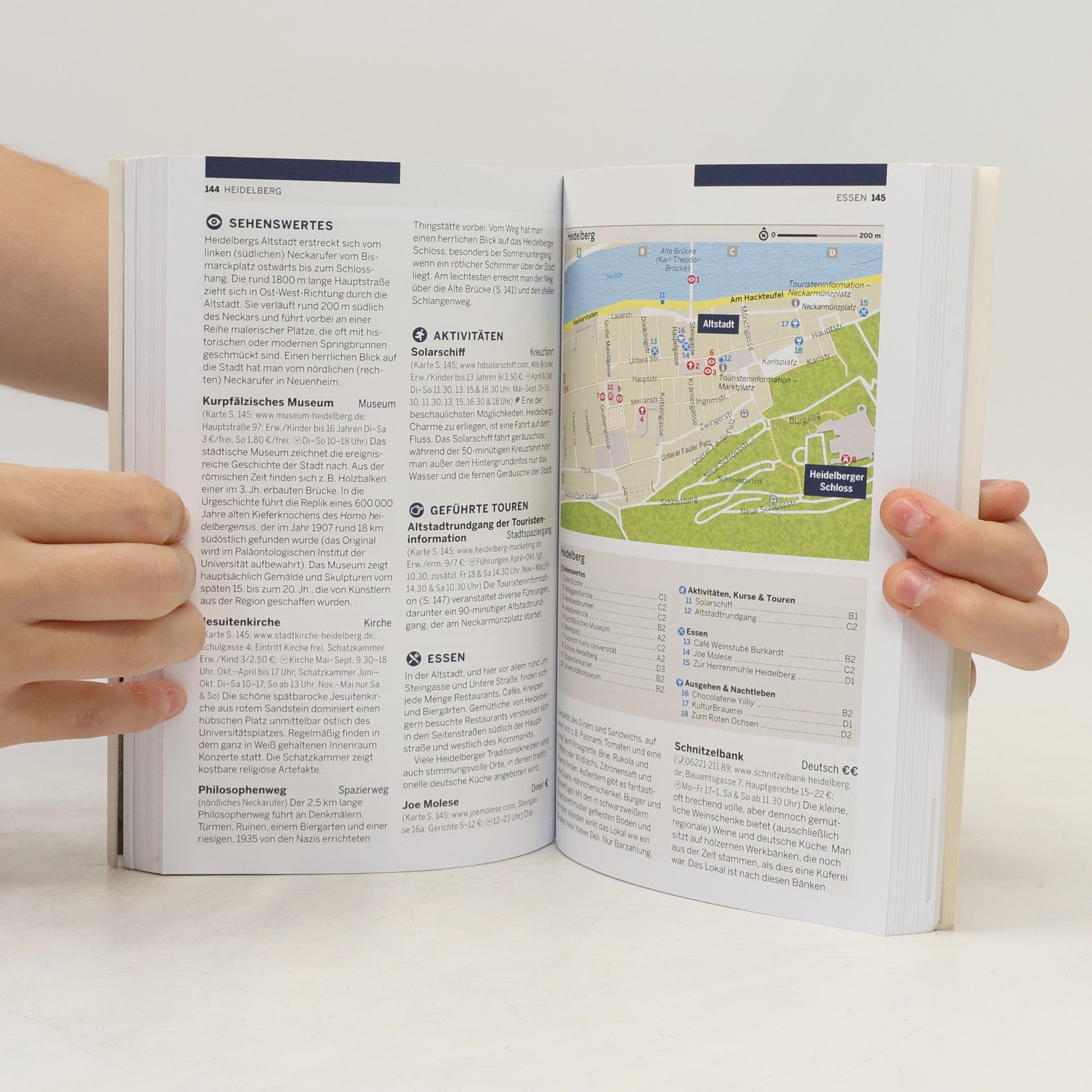 Lonely Planet: Top-Ziele in Deutschland