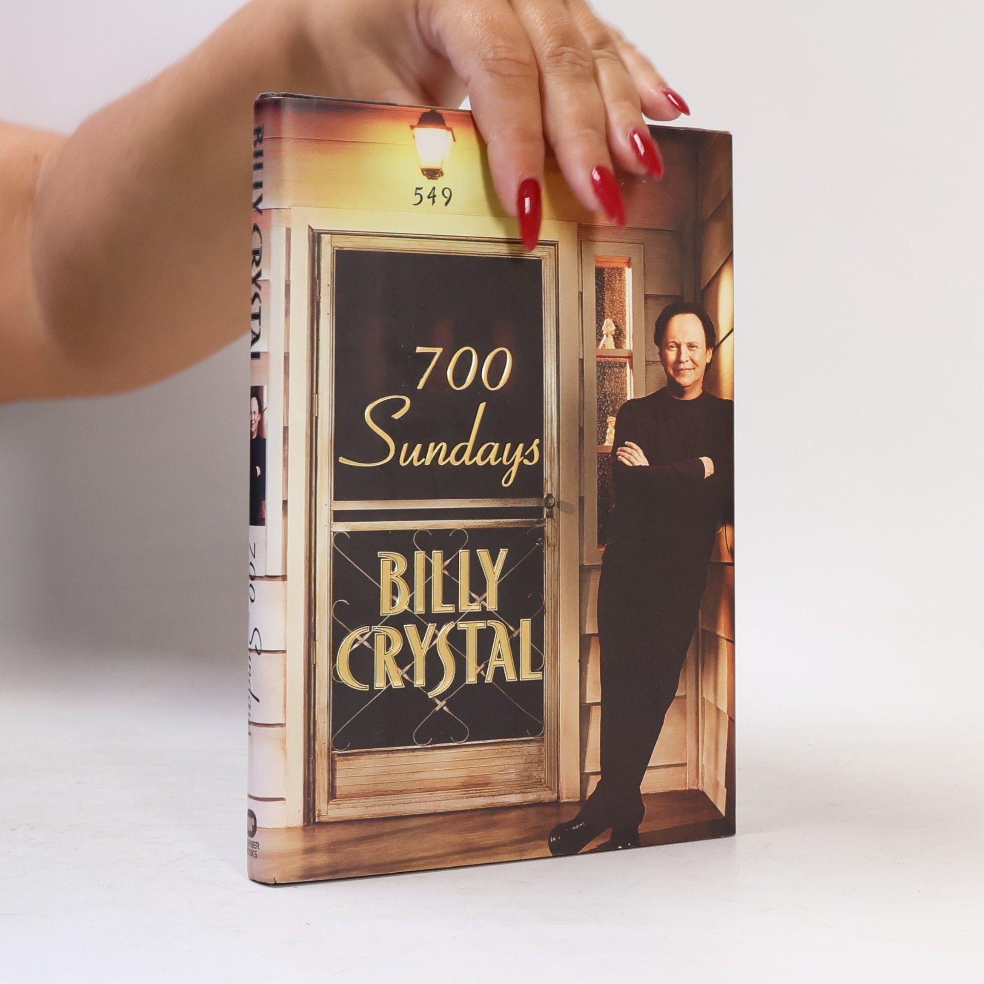 Billy Crystal 700 Sundays
