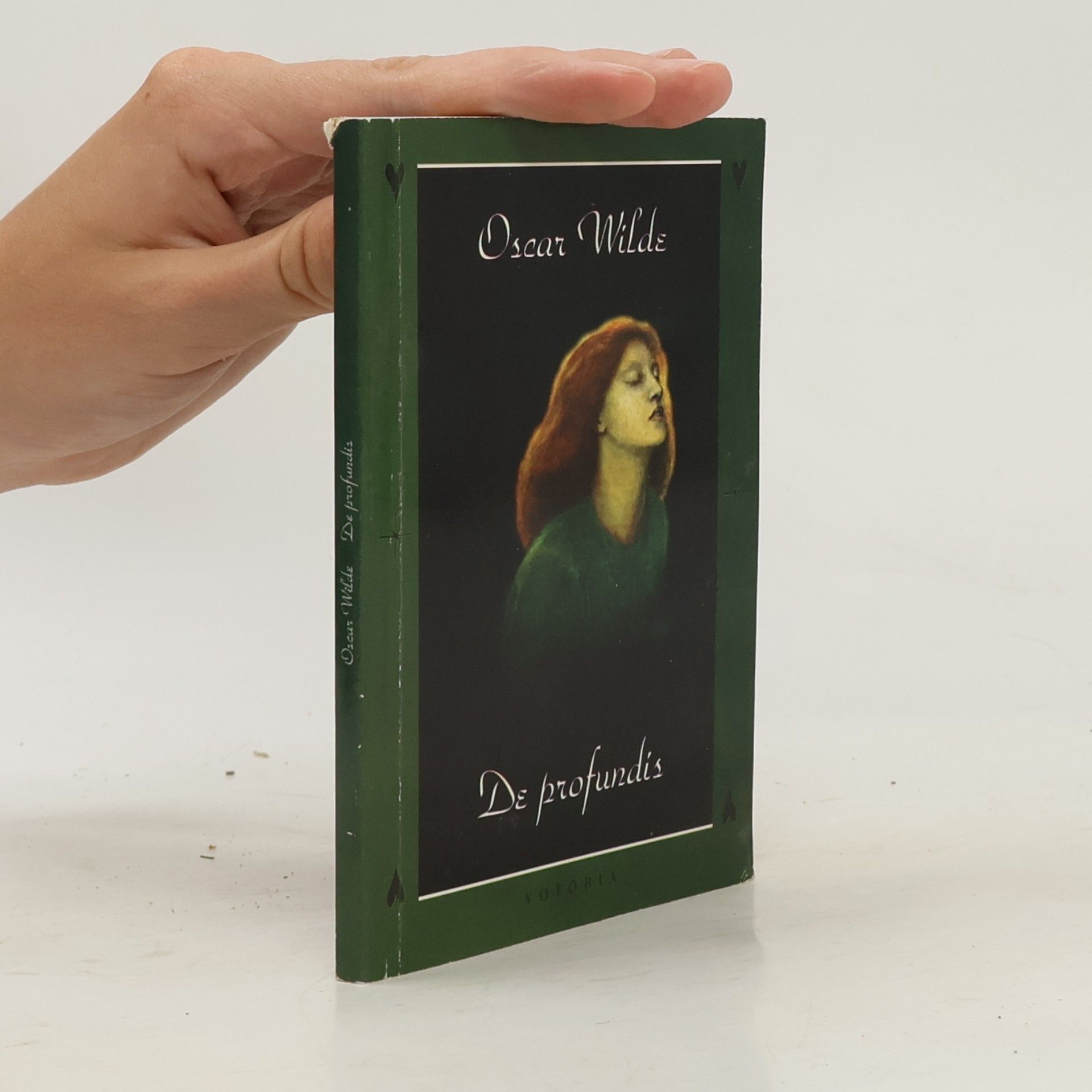 Oscar Wilde De Profundis