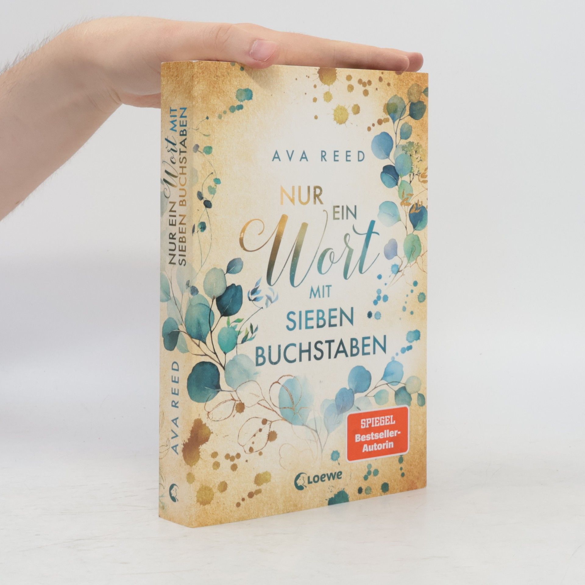 Ava Reed Nur ein Wort mit sieben Buchstaben