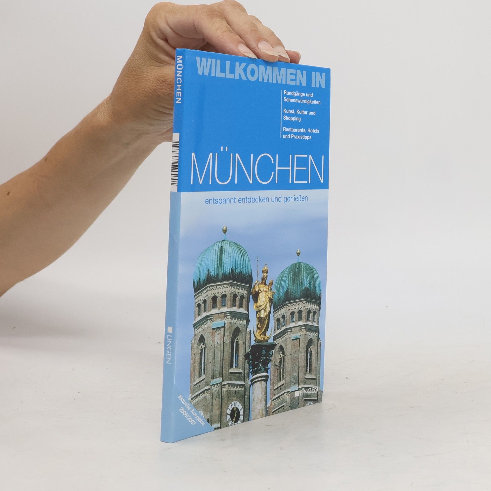 Various authors Willkommen in München