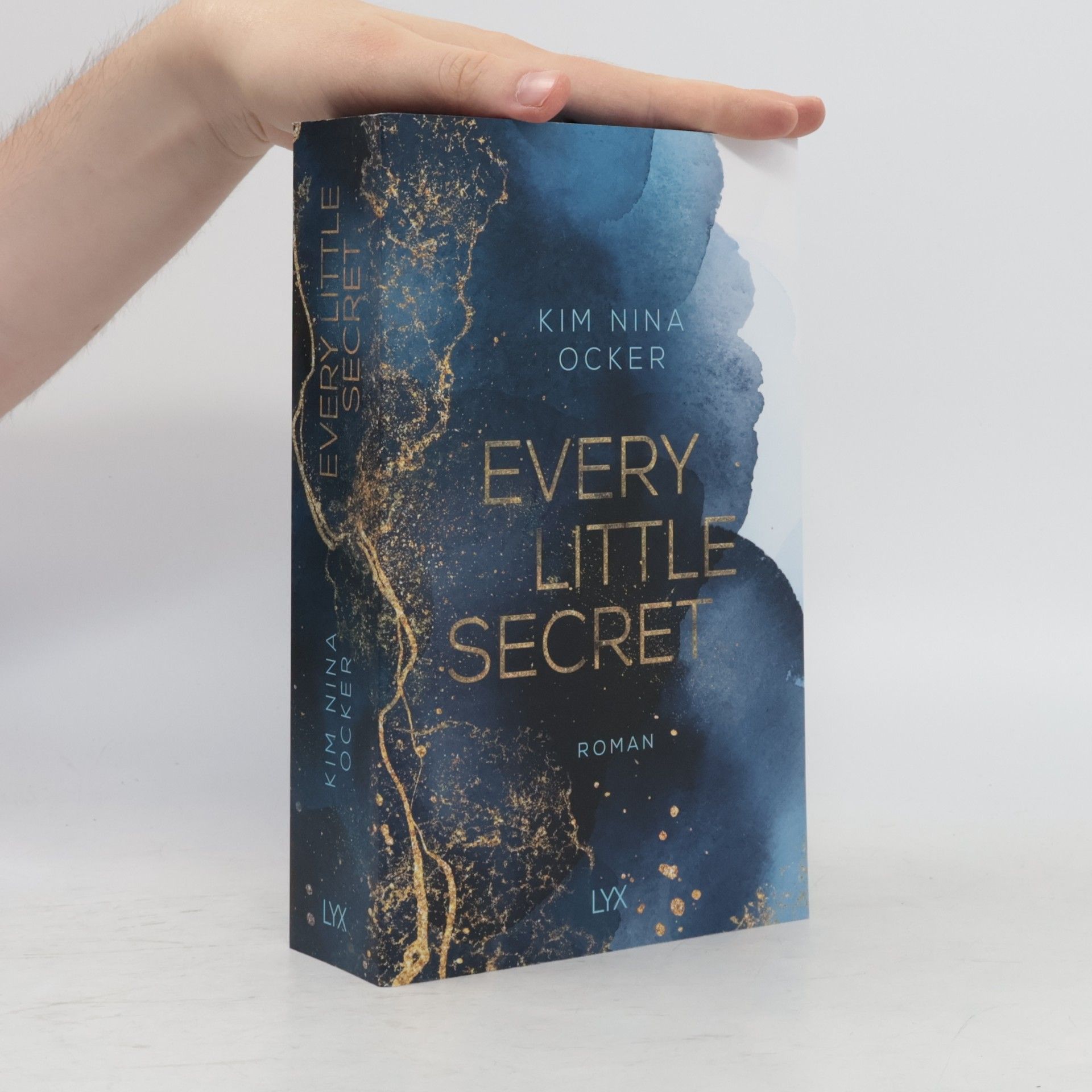Kim Nina Ocker Every little secret