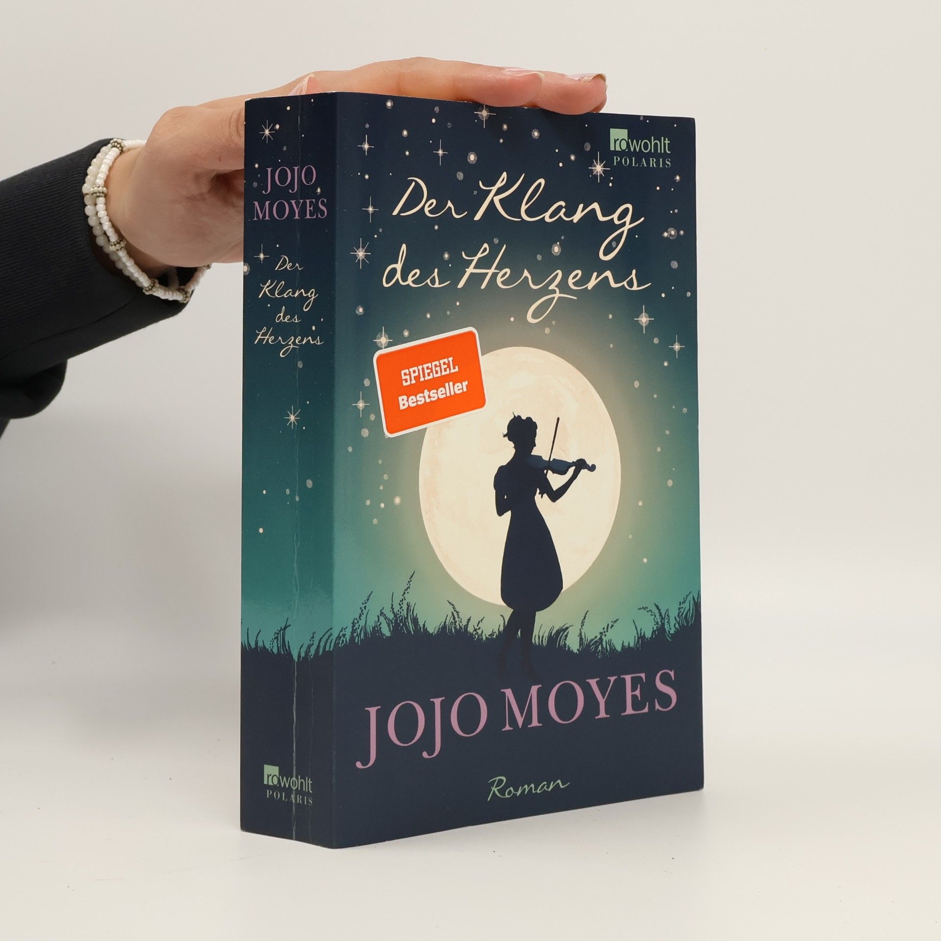Jojo Moyes Der Klang des Herzens
