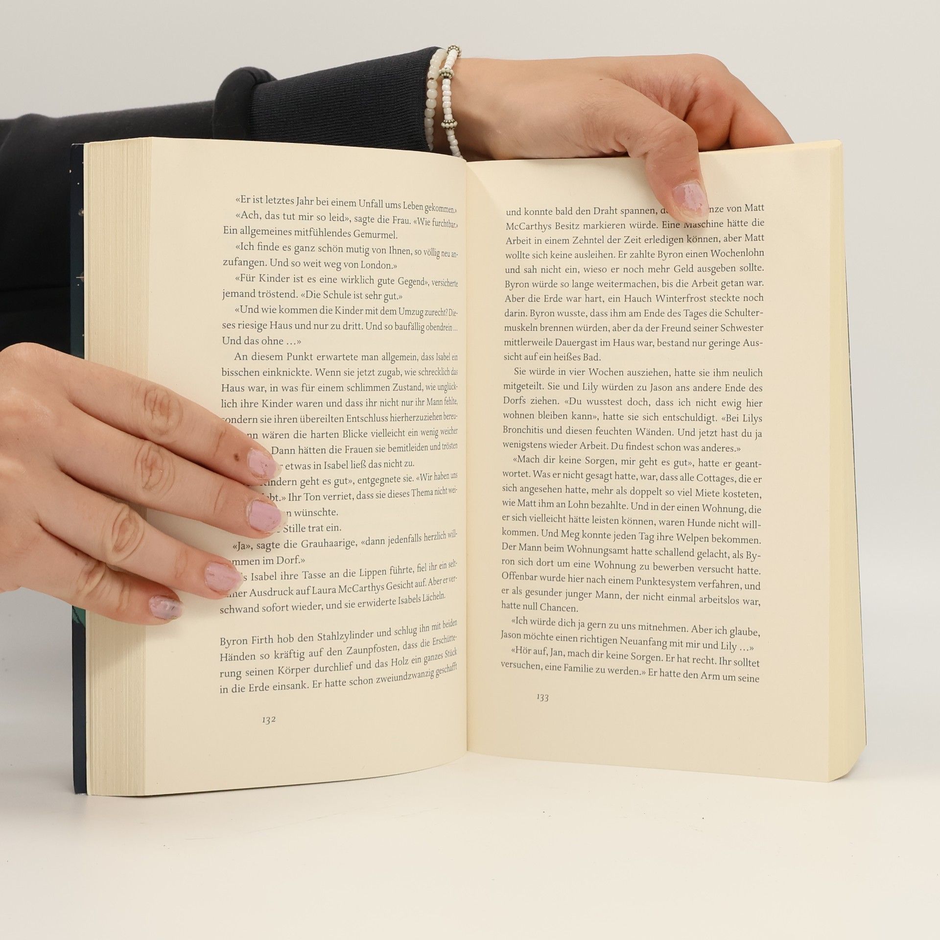 Jojo Moyes Der Klang des Herzens