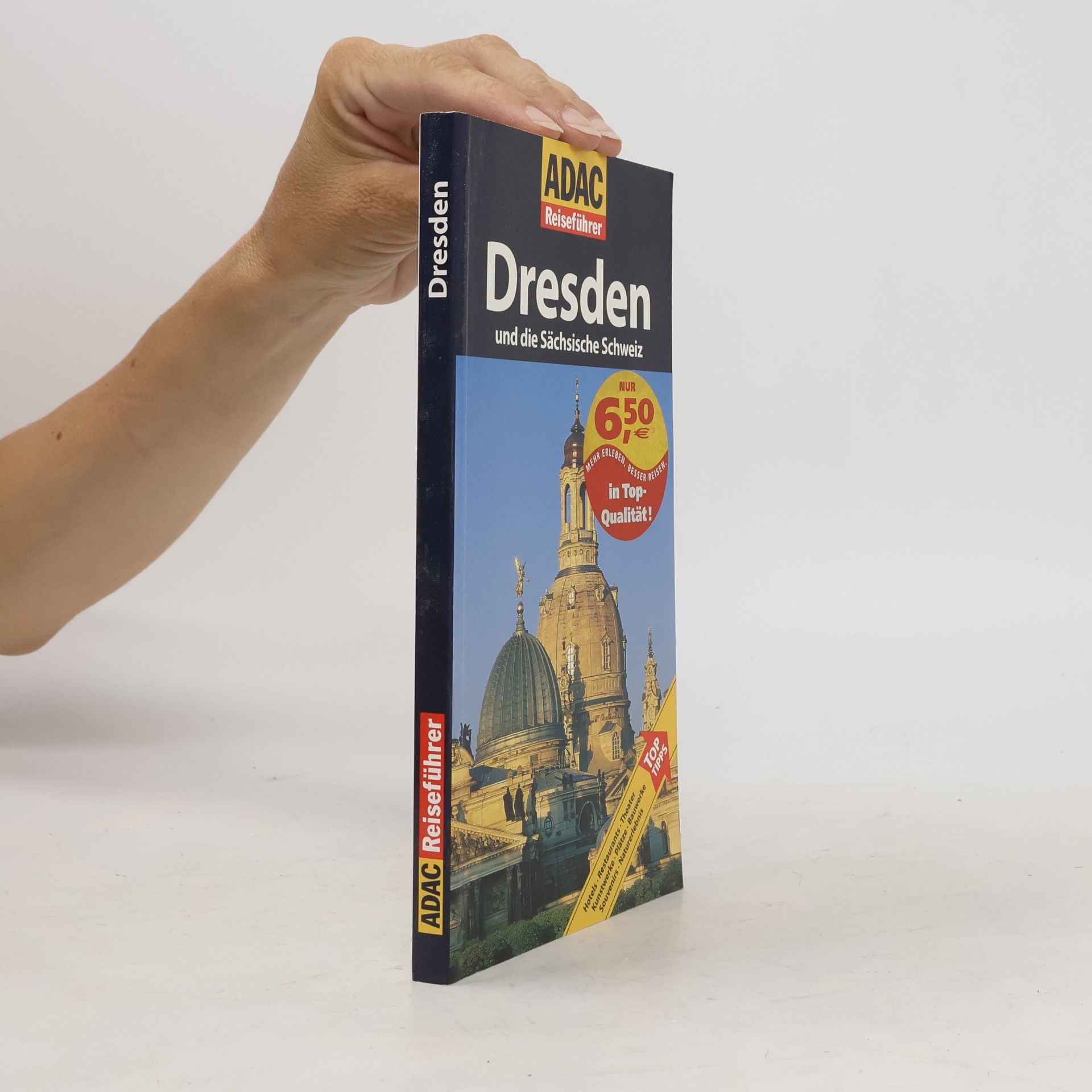 S. Ruge W. Ruge Dresden und die Sächsische Schweiz