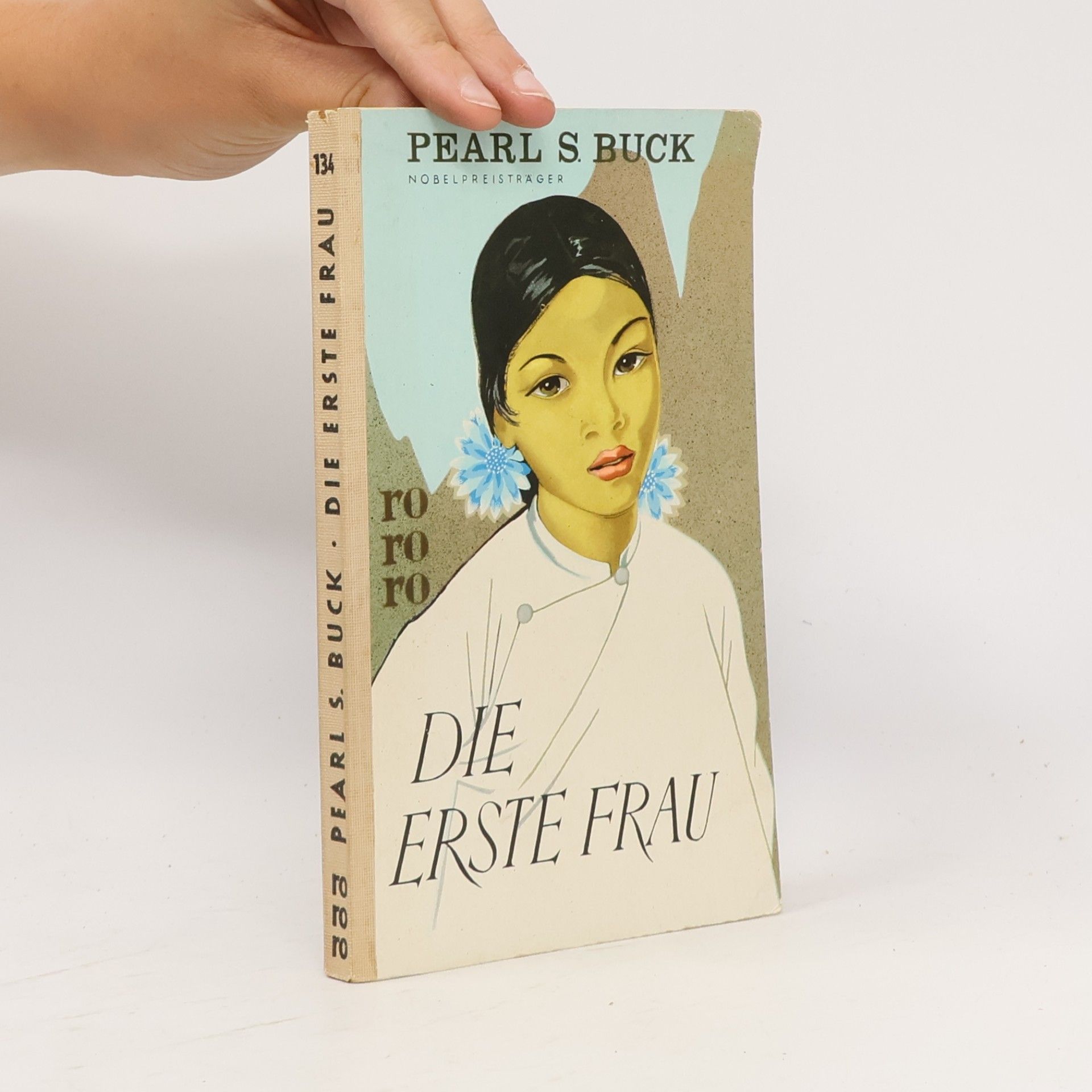 Pearl S. Buck Die Erste Frau