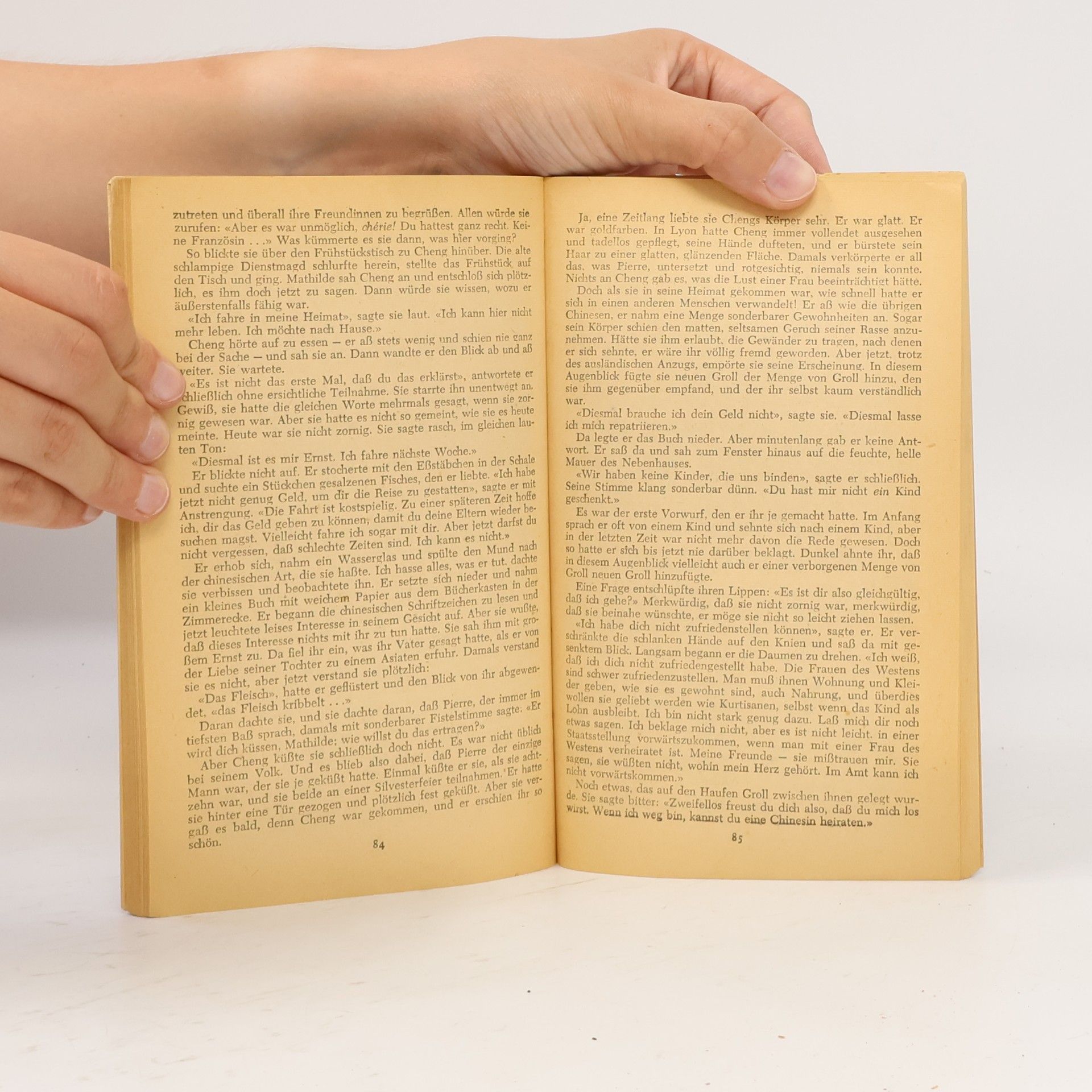 Pearl S. Buck Die Erste Frau