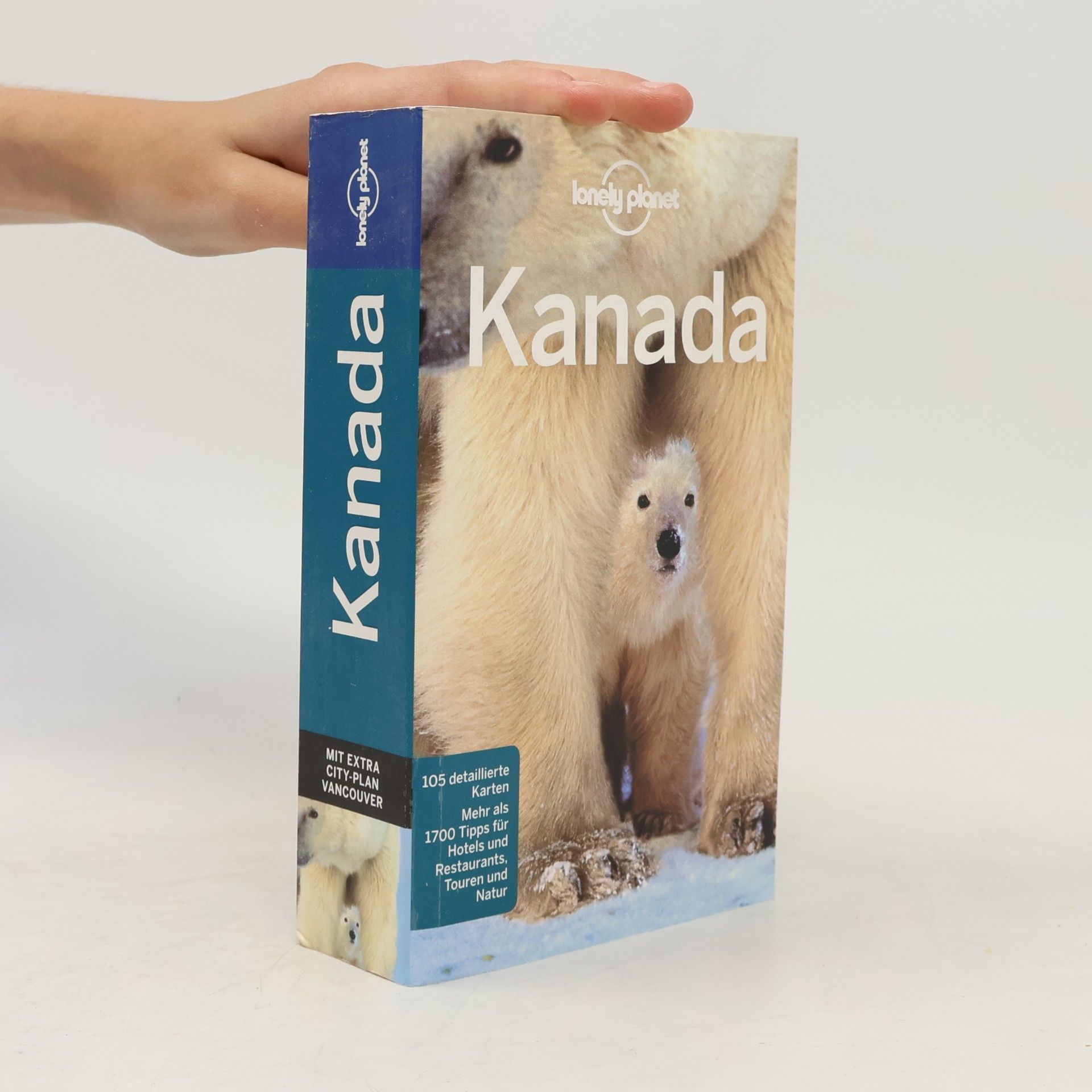 Karla Zimmerman Lonely Planet: Kanada