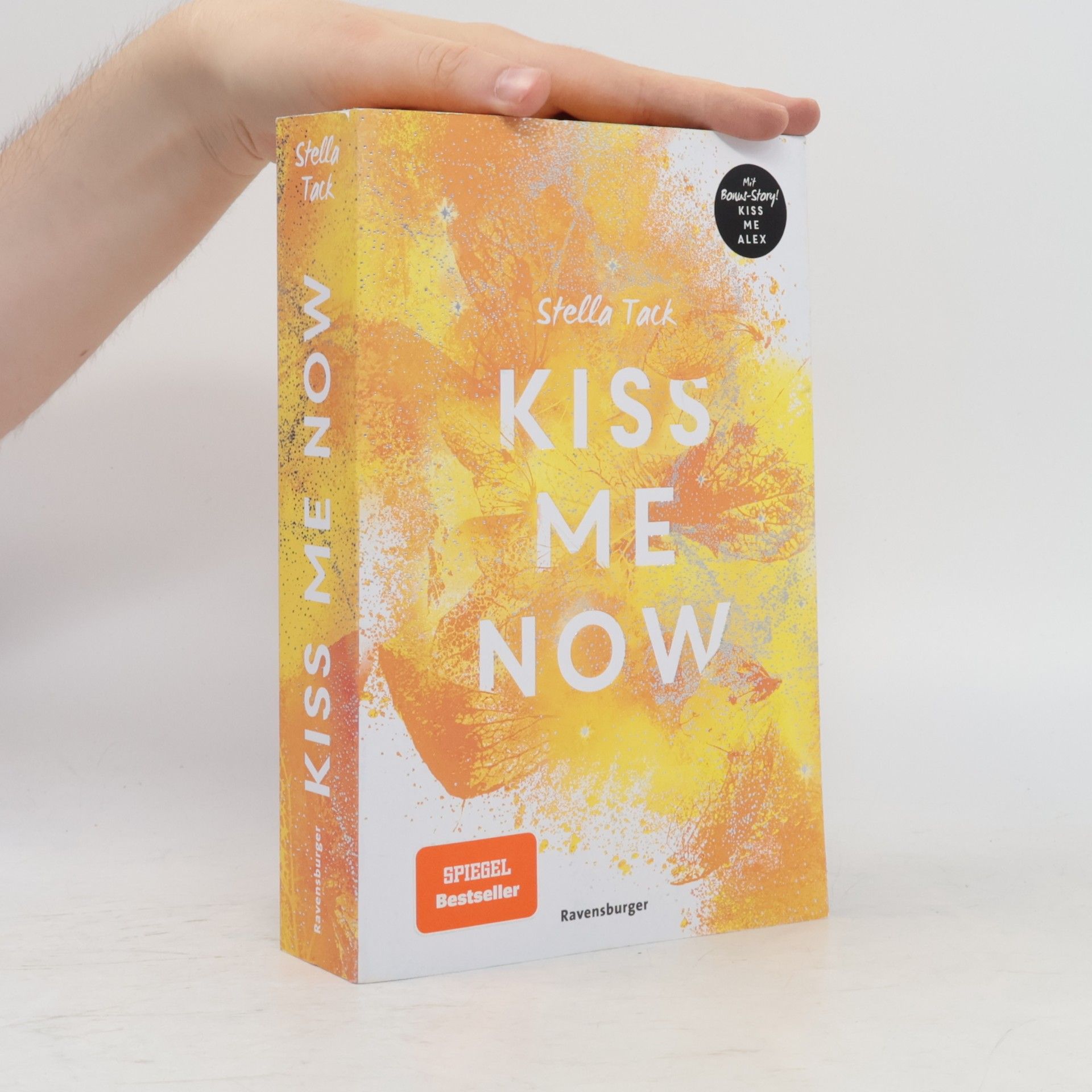 Stella A. Tack Kiss Me Now