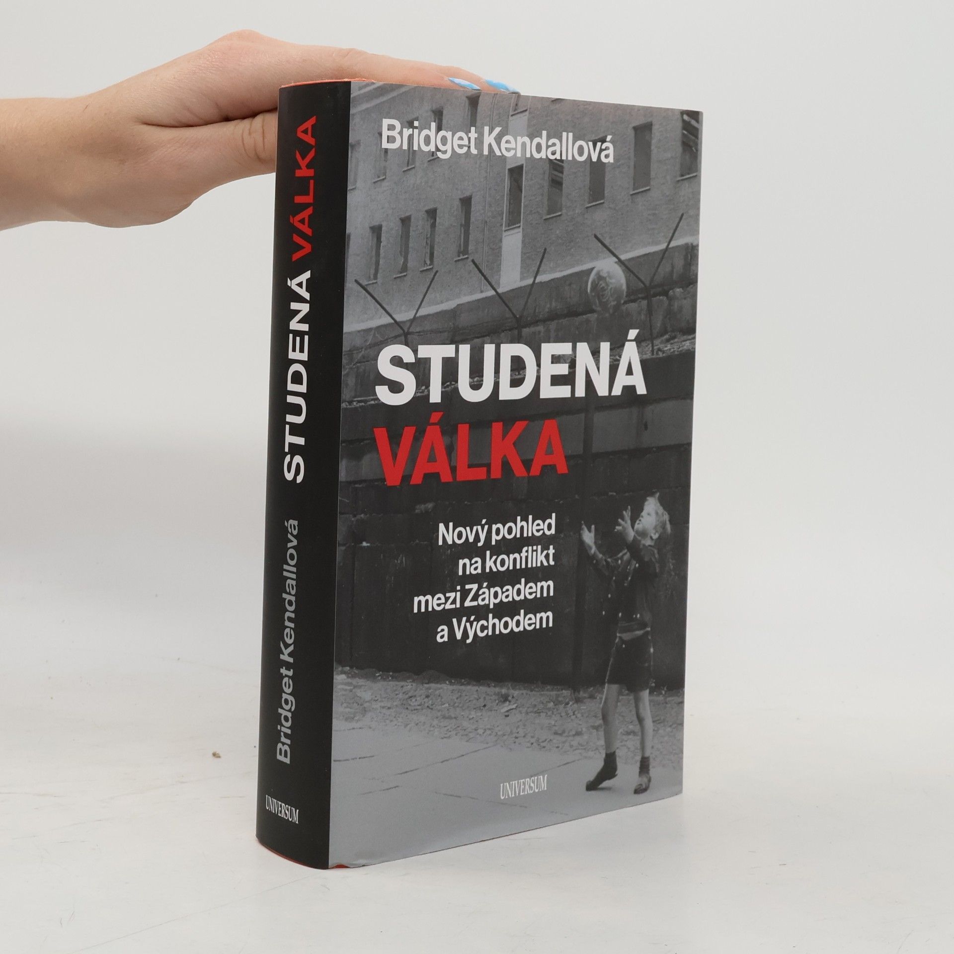 Bridget Kendall Studená válka