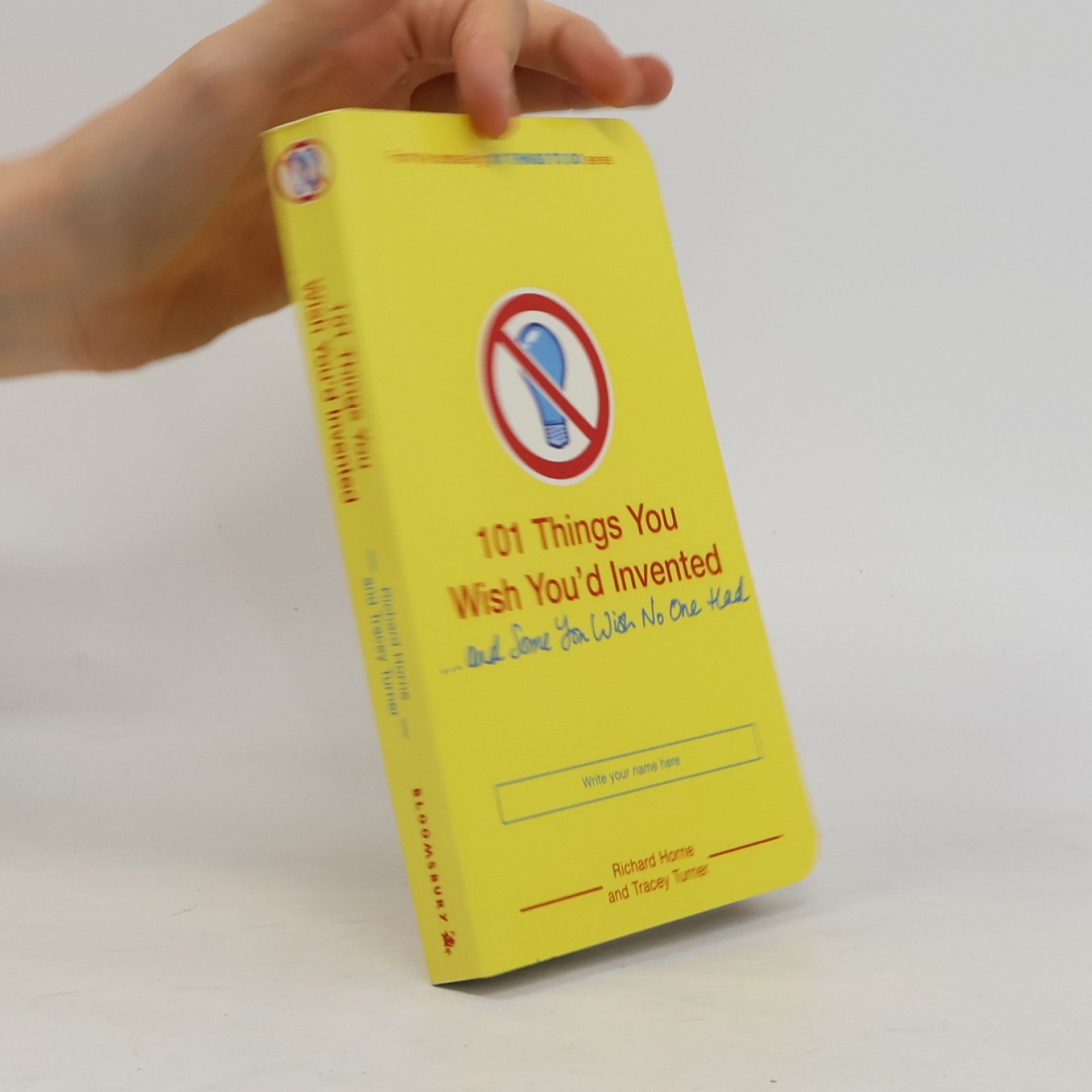 Richard Horne 101 Things You Wish You'd Invented