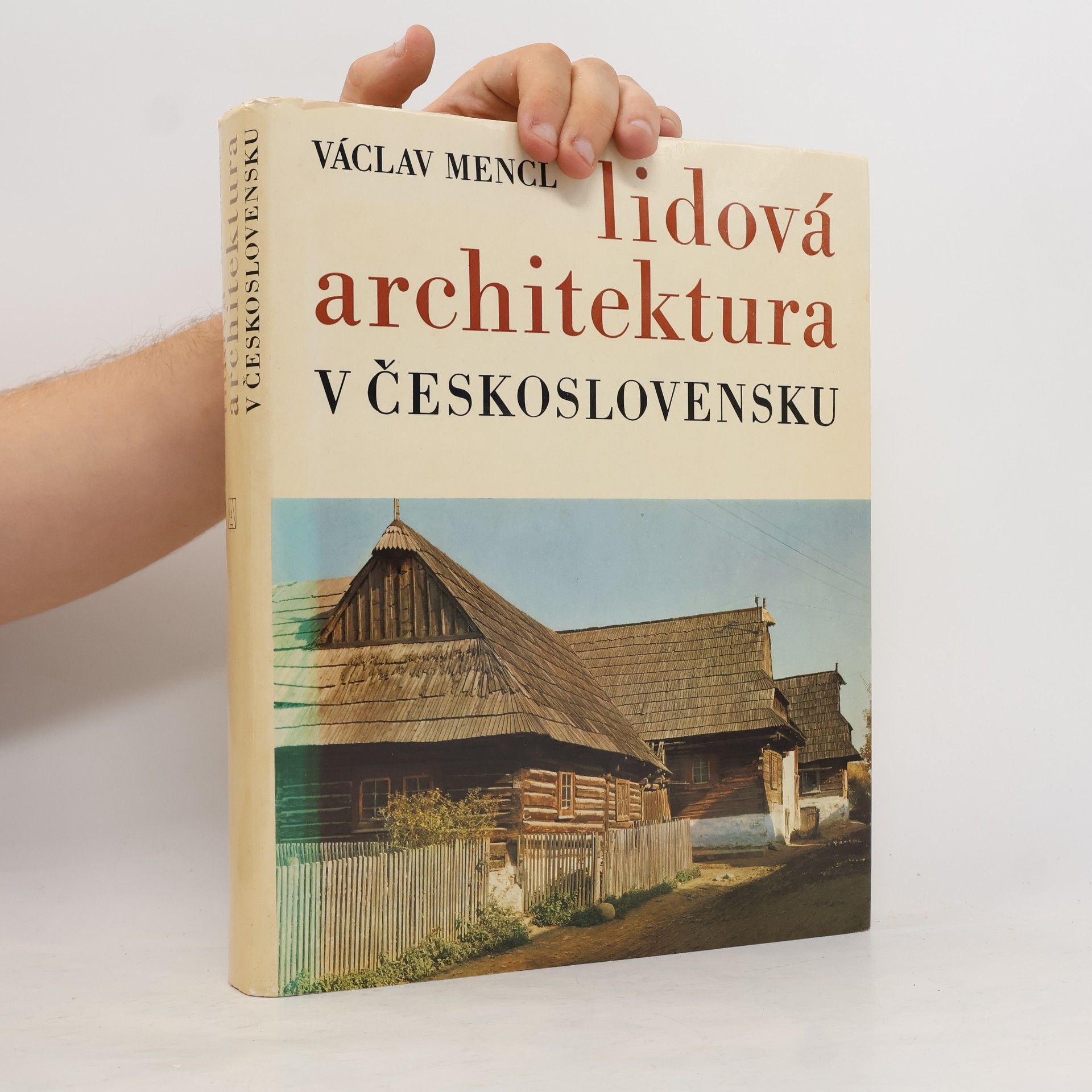 Lidová architektura v Československu