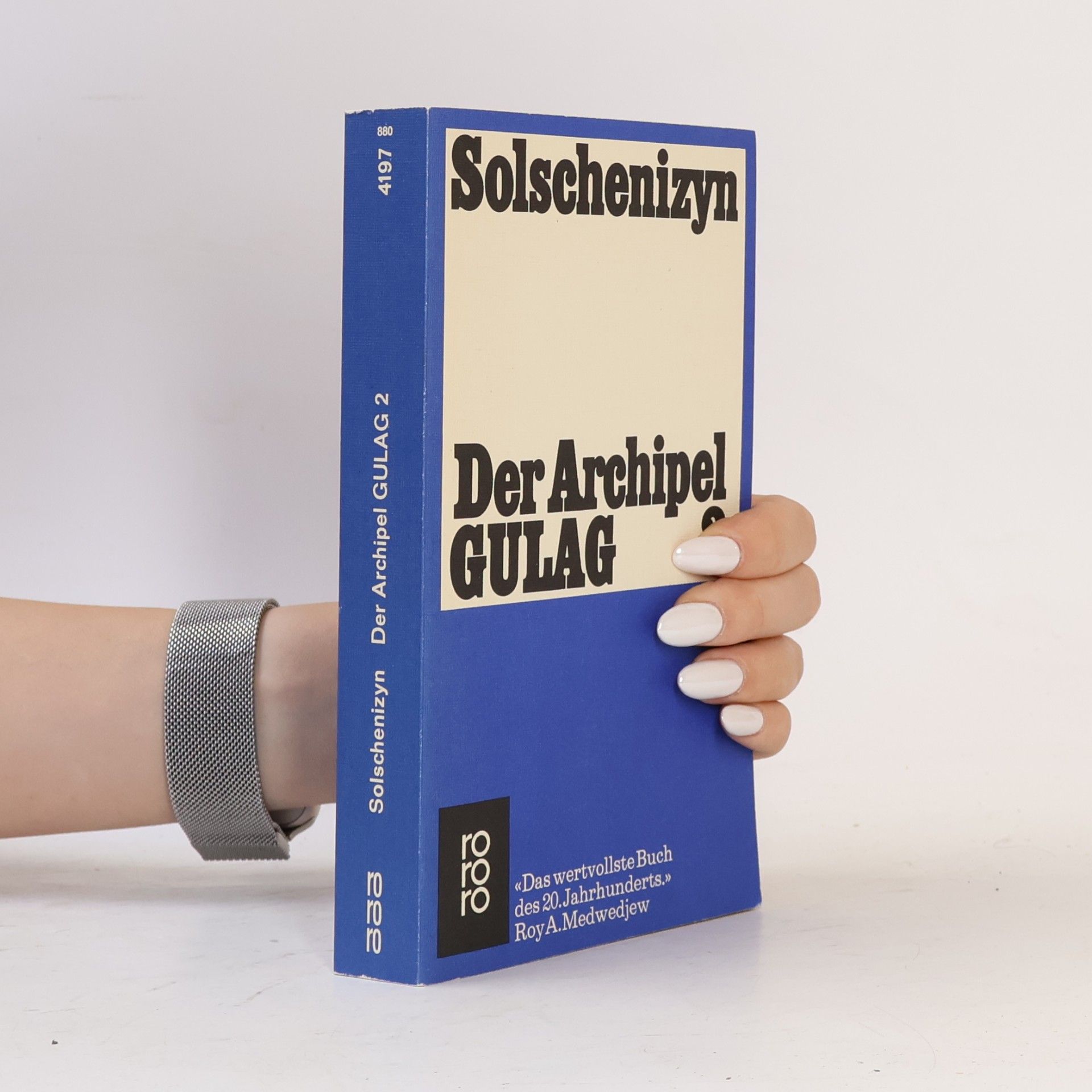 Aleksandr Isajevič Solženicyn Der Archipel Gulag 2