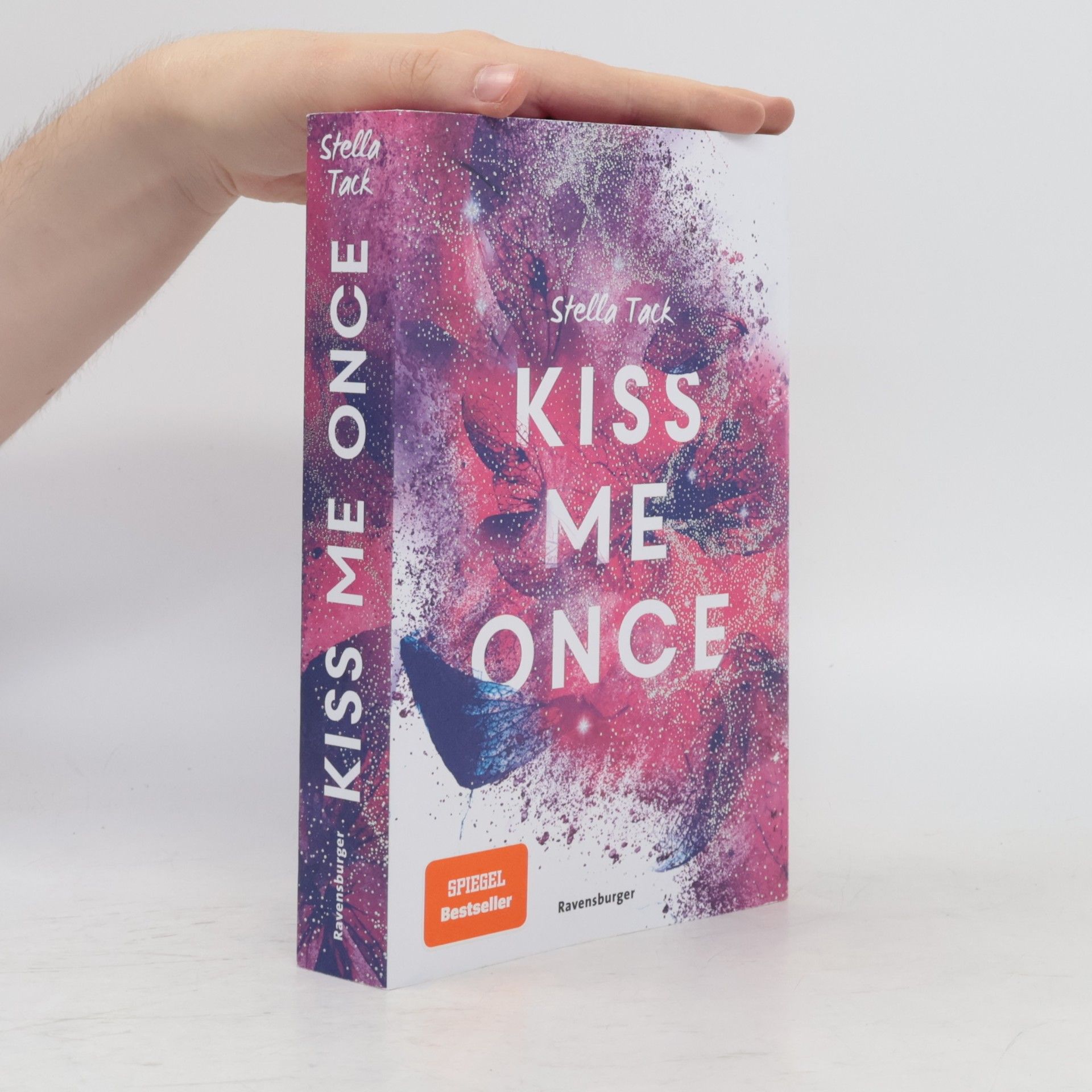 Stella Tack Kiss Me Once