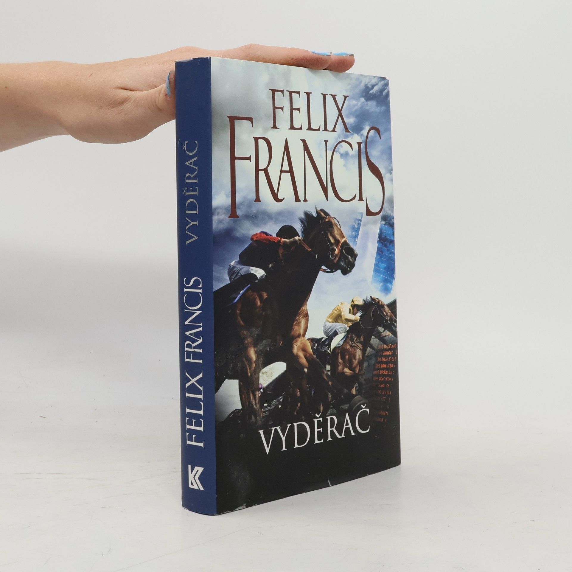 Felix Francis Vyděrač