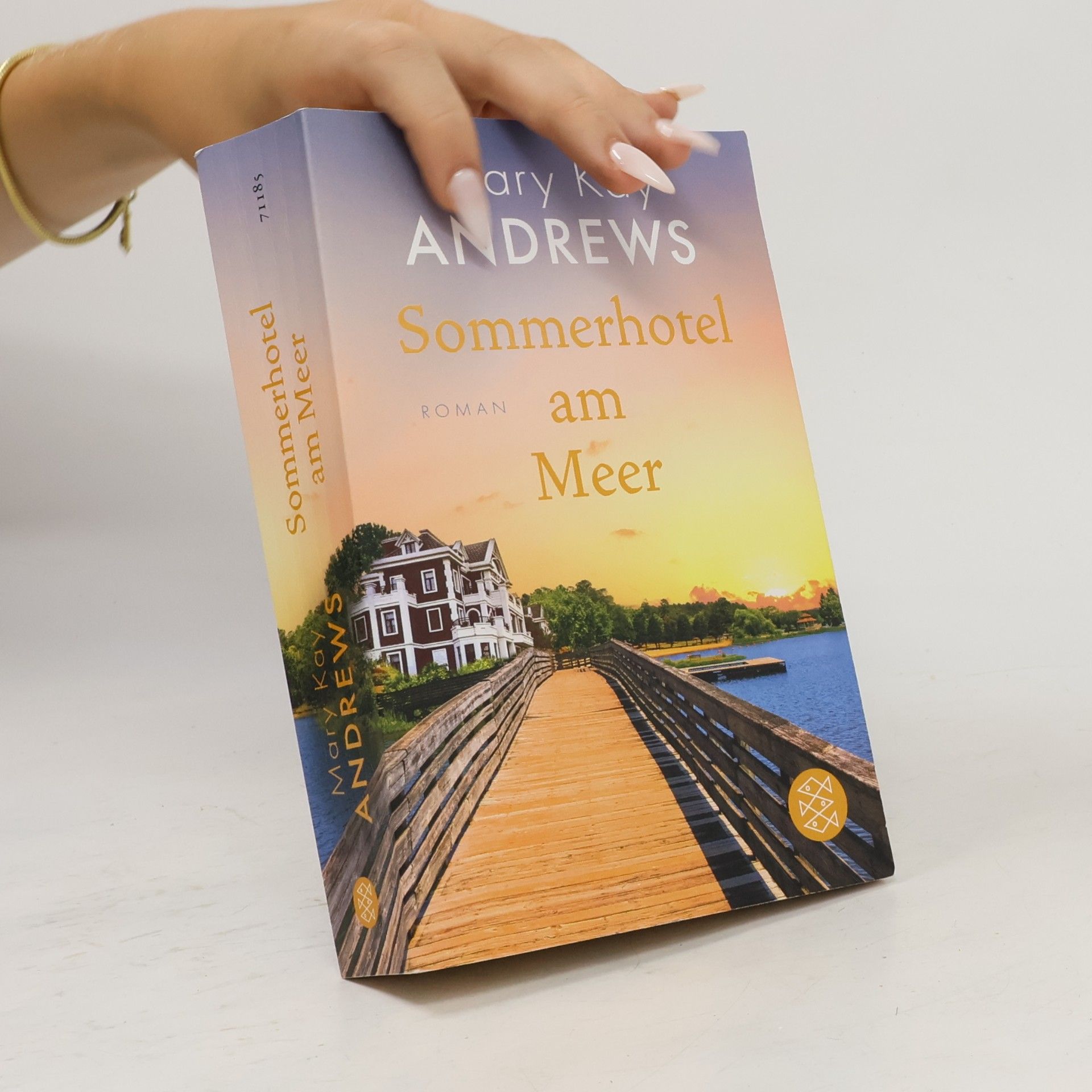Mary Kay Andrews Sommerhotel am Meer: Die perfekte Urlaubslektüre, um den Sommer zu genießen (Die Sommerbuchreihe, Band 18)