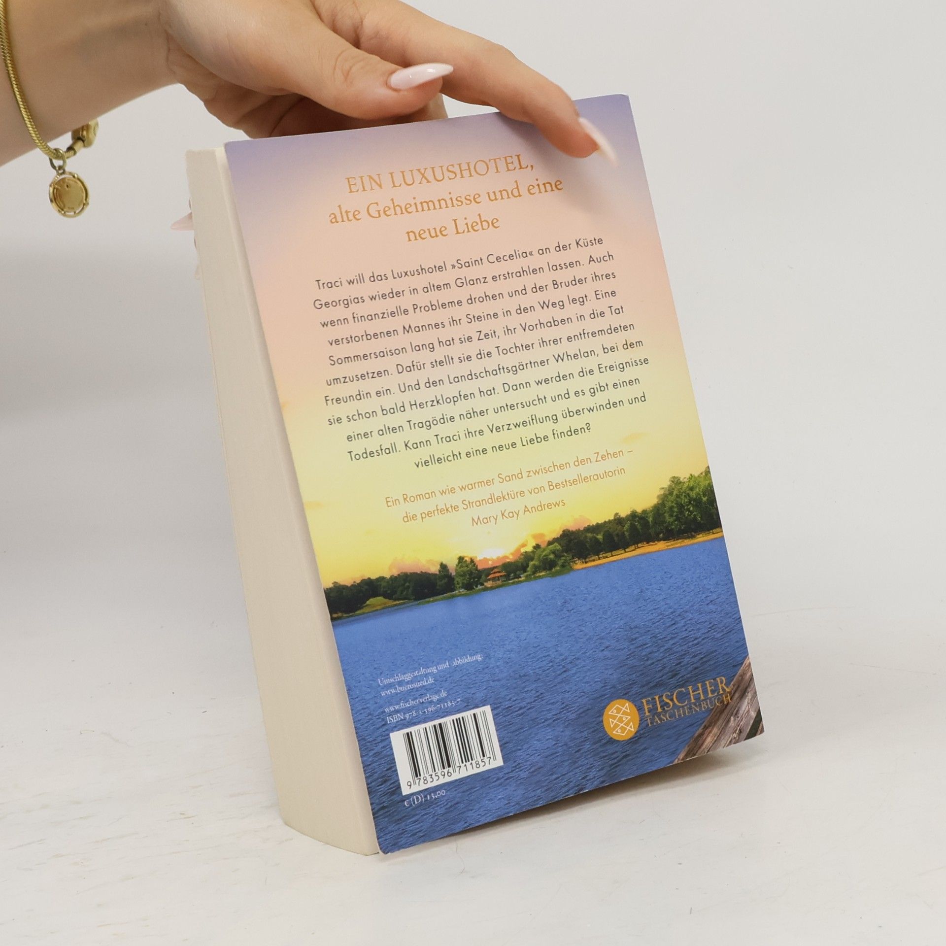 Mary Kay Andrews Sommerhotel am Meer: Die perfekte Urlaubslektüre, um den Sommer zu genießen (Die Sommerbuchreihe, Band 18)