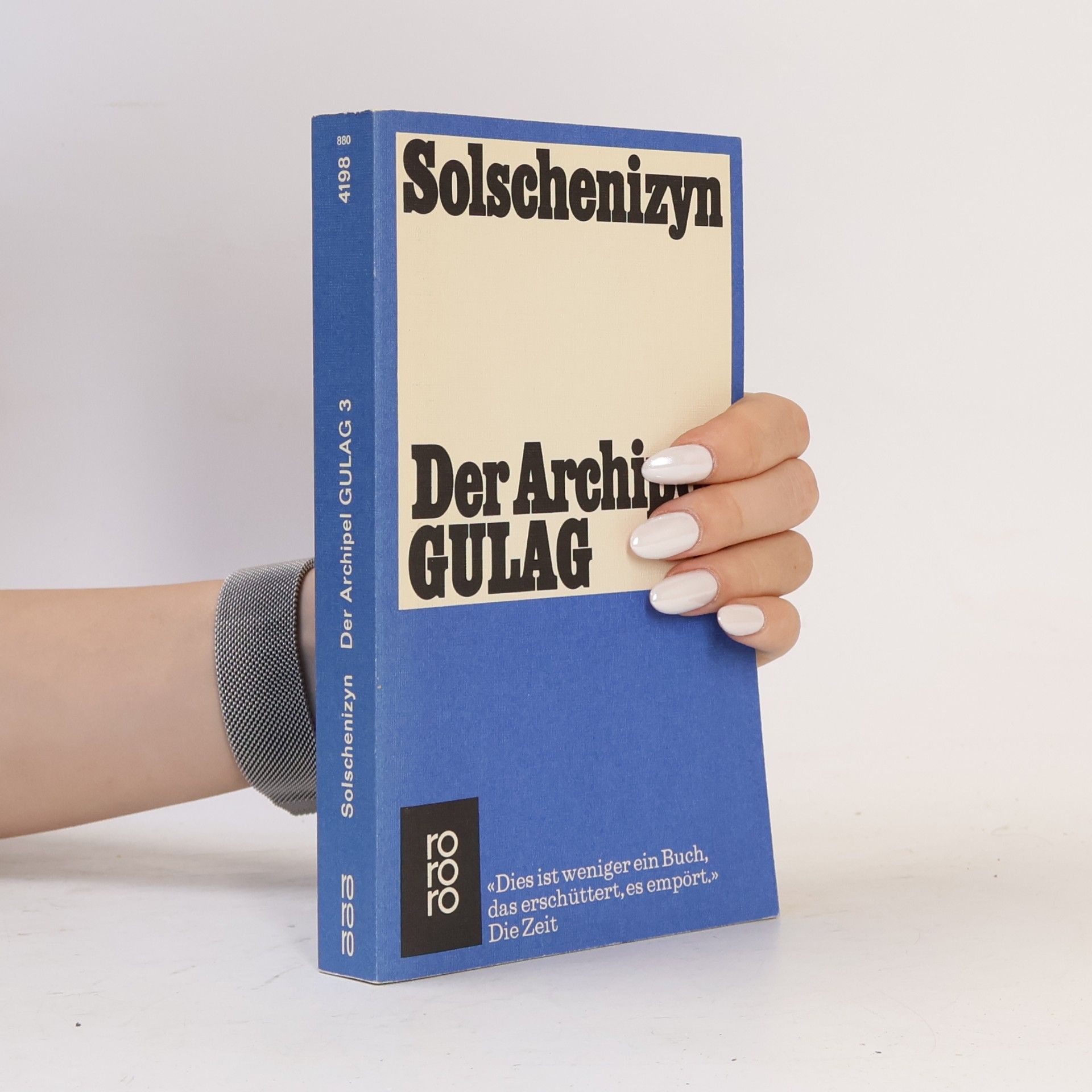 Aleksandr Solzhenitsyn Der Archipel Gulag 3