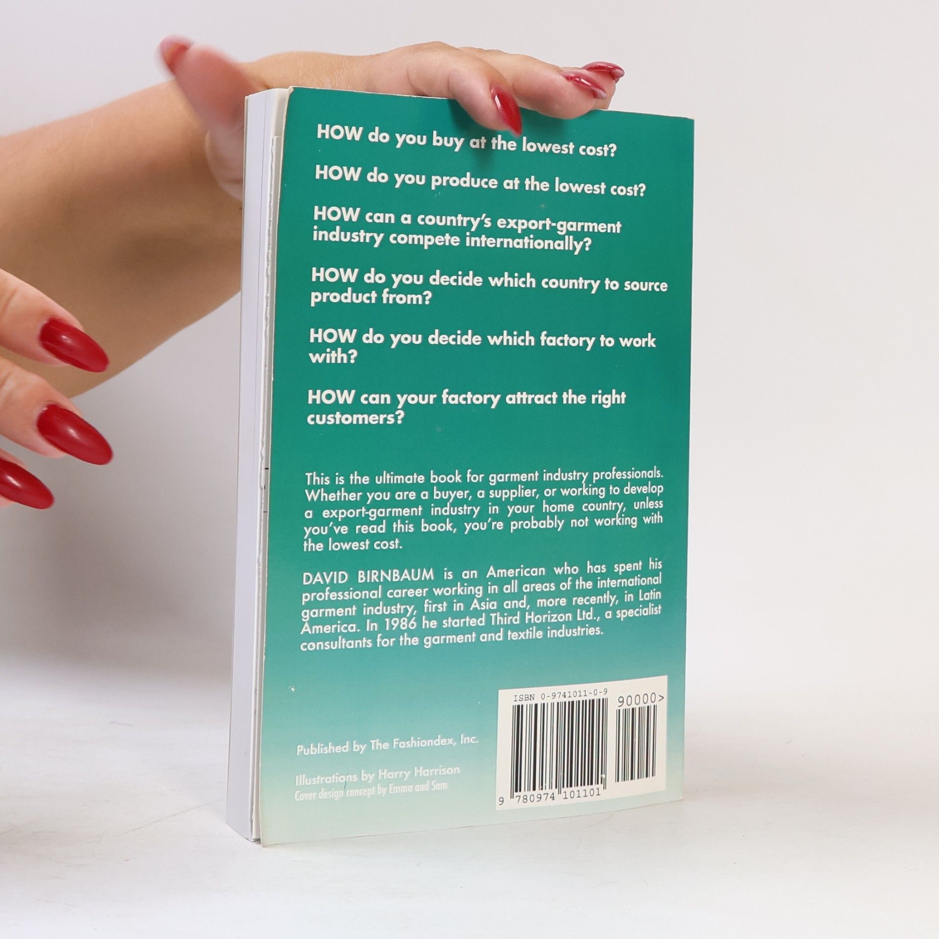 David Birnbaum Birnbaum's Global Guide to Winning the Great Garment War