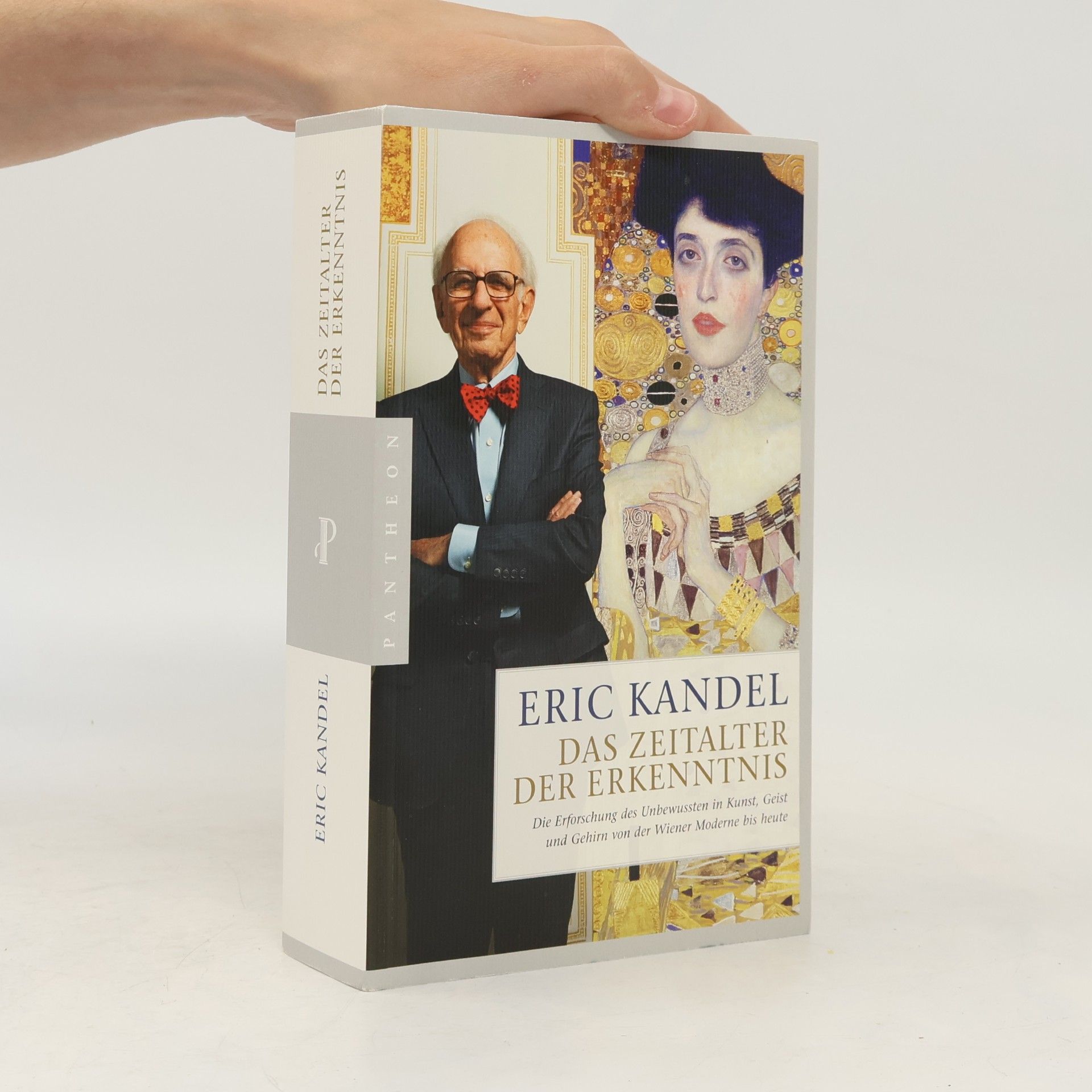 Eric Kandel Das Zeitalter der Erkenntnis