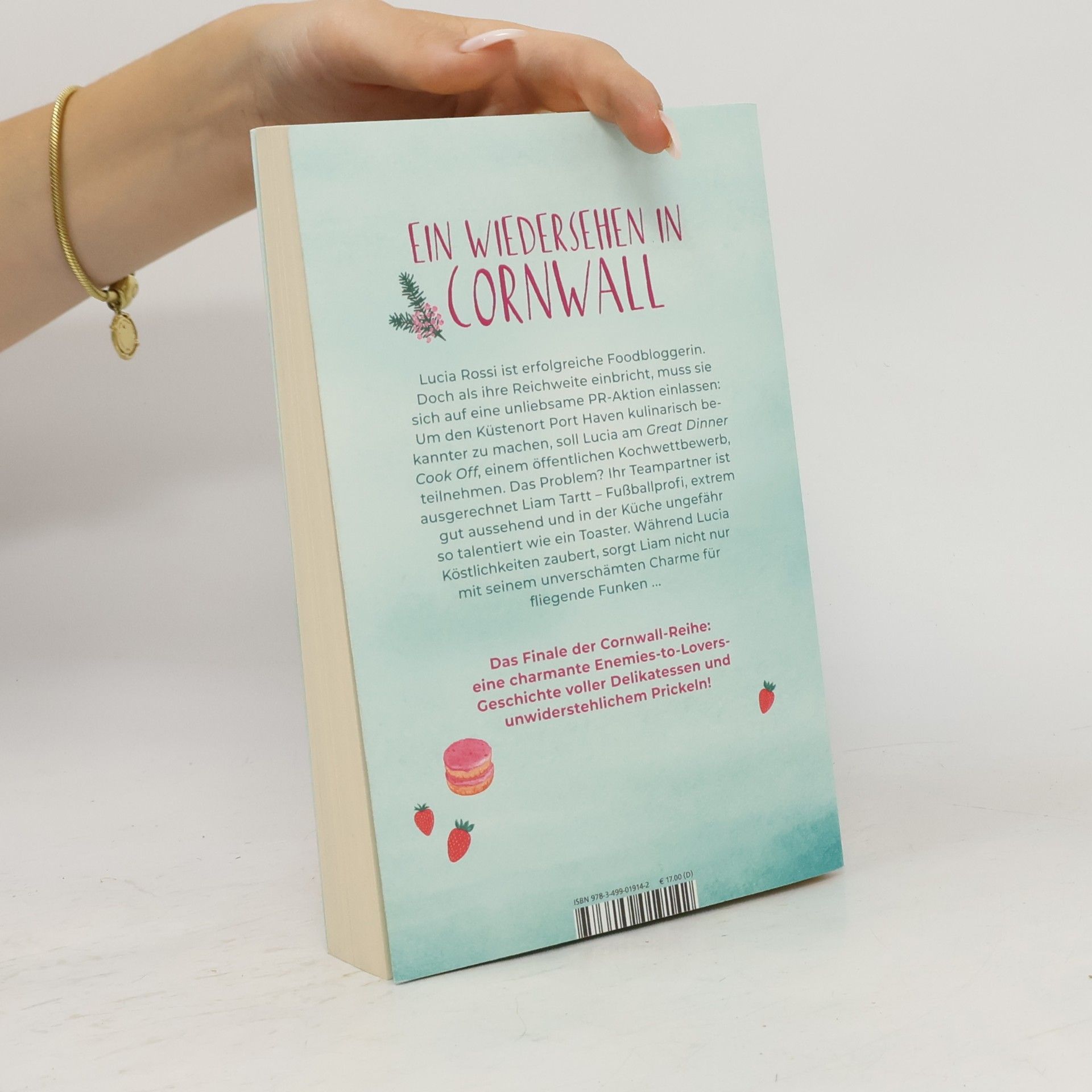 Katharina Herzog Die Cornwall-Reihe - 3: A Taste of Cornwall: Ein Rezept für Herzklopfen