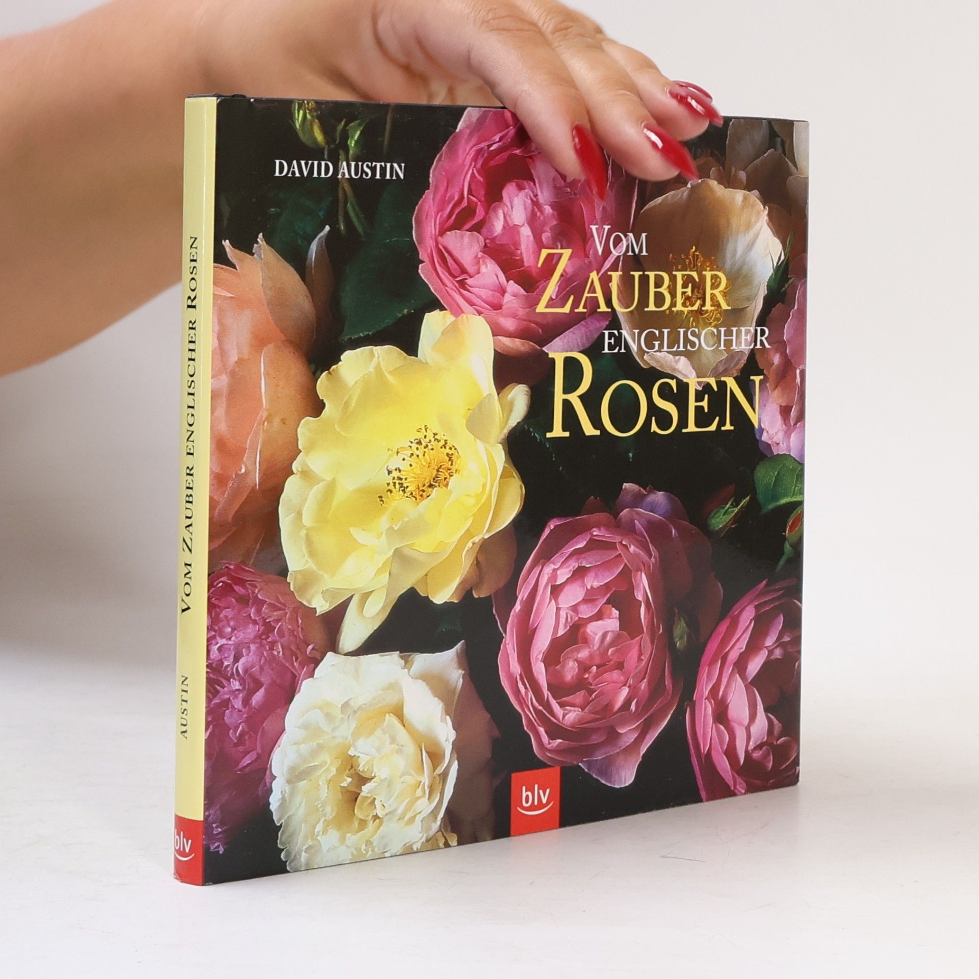 David Austin Vom Zauber englischer Rosen