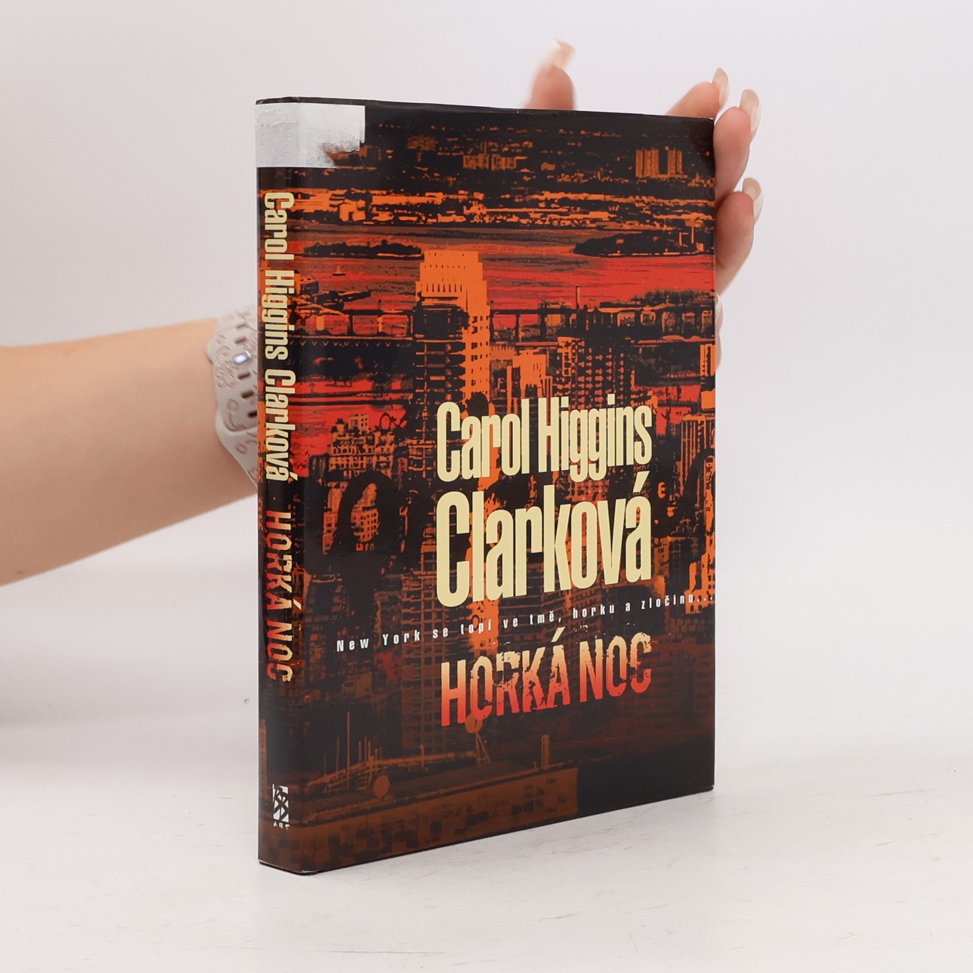 Carol Higgins Clark Horká noc