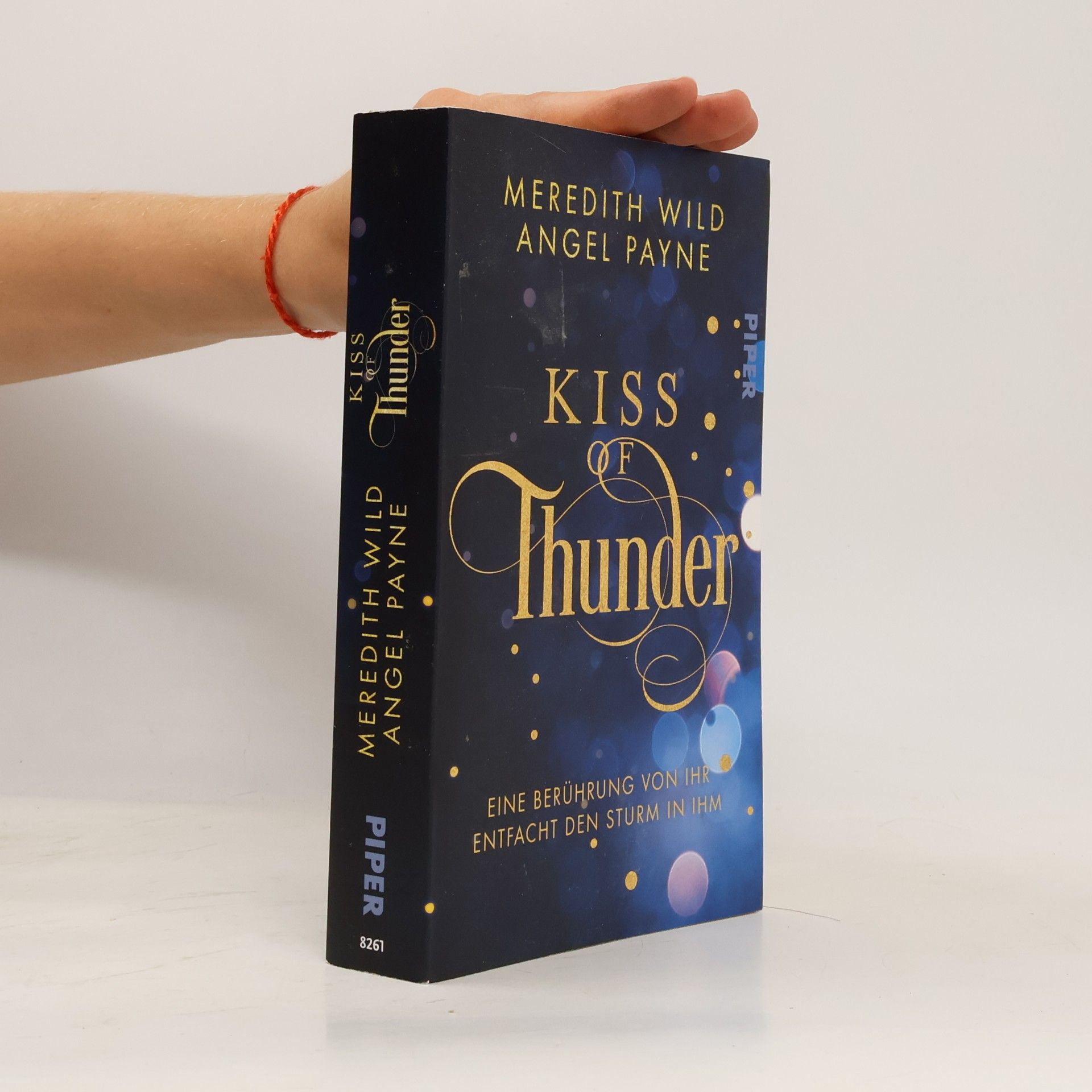 Meredith Wild Kiss of Thunder