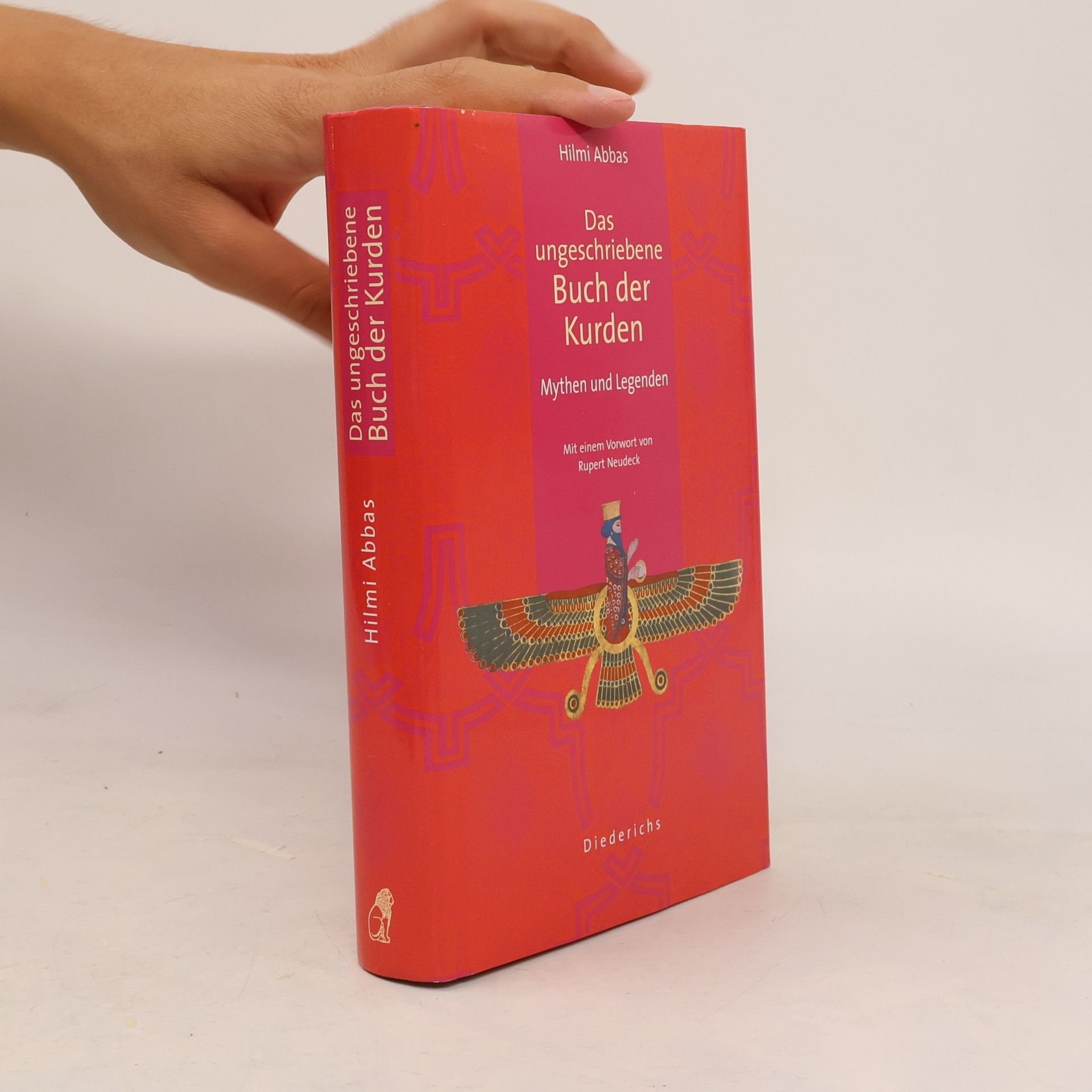 Hilmi Abbas Das ungeschriebene Buch der Kurden