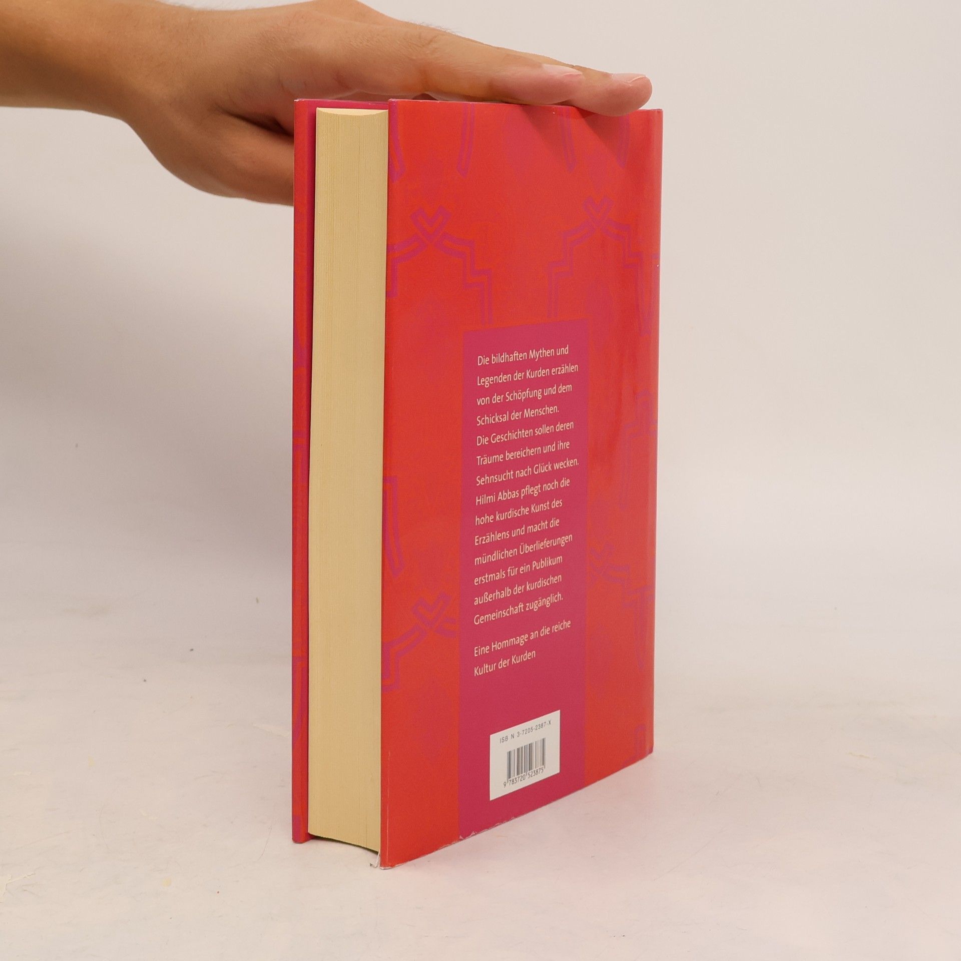 Hilmi Abbas Das ungeschriebene Buch der Kurden
