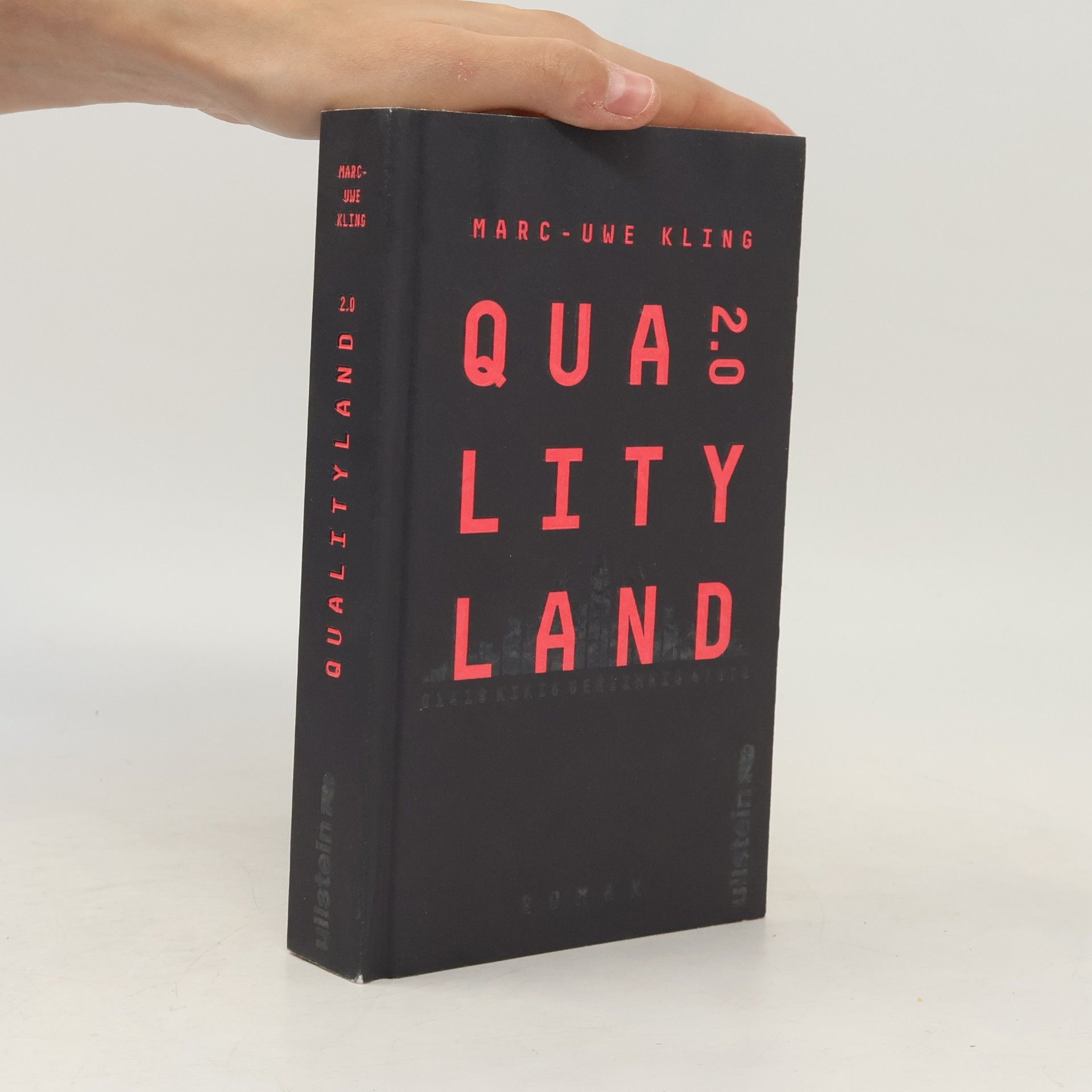 Marc-Uwe Kling QualityLand 2.0