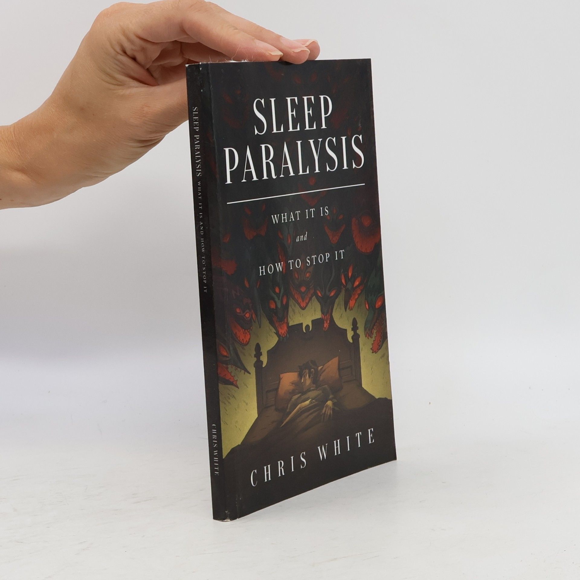 Chris White Sleep Paralysis