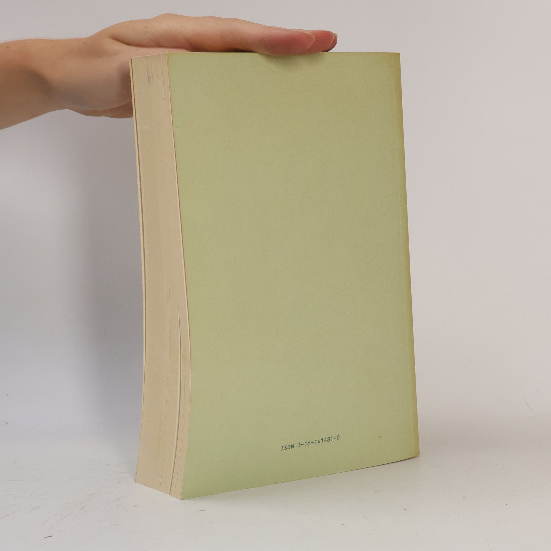 Gerhard Ebeling Dogmatik des christlichen Glaubens II