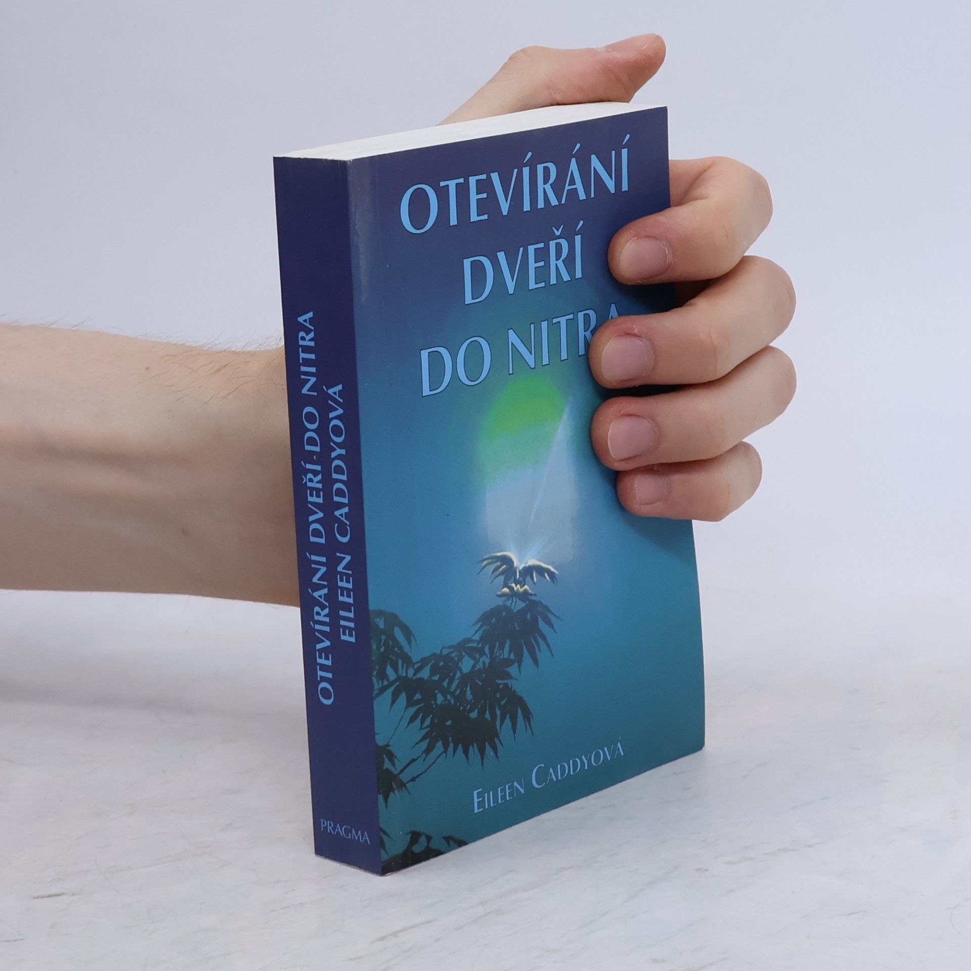 Eileen Caddy Otevírání dveří do nitra