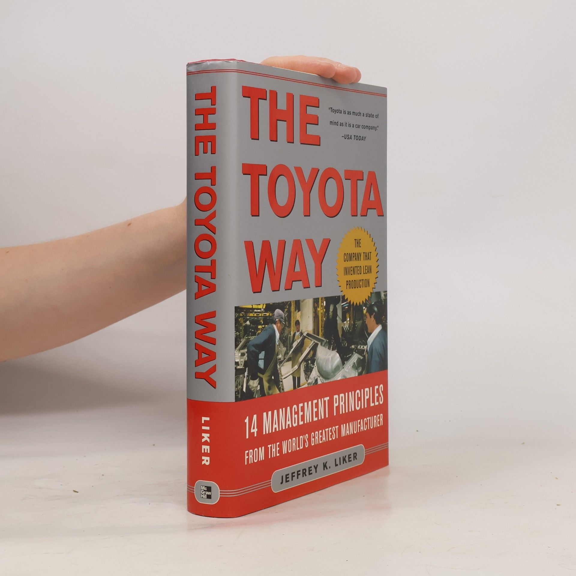 Jeffrey K. Liker The Toyota Way