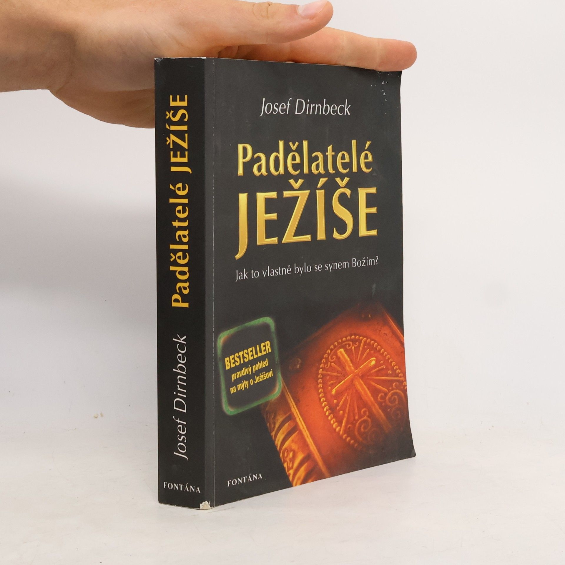 Josef Dirnbeck Padělatelé Ježíše