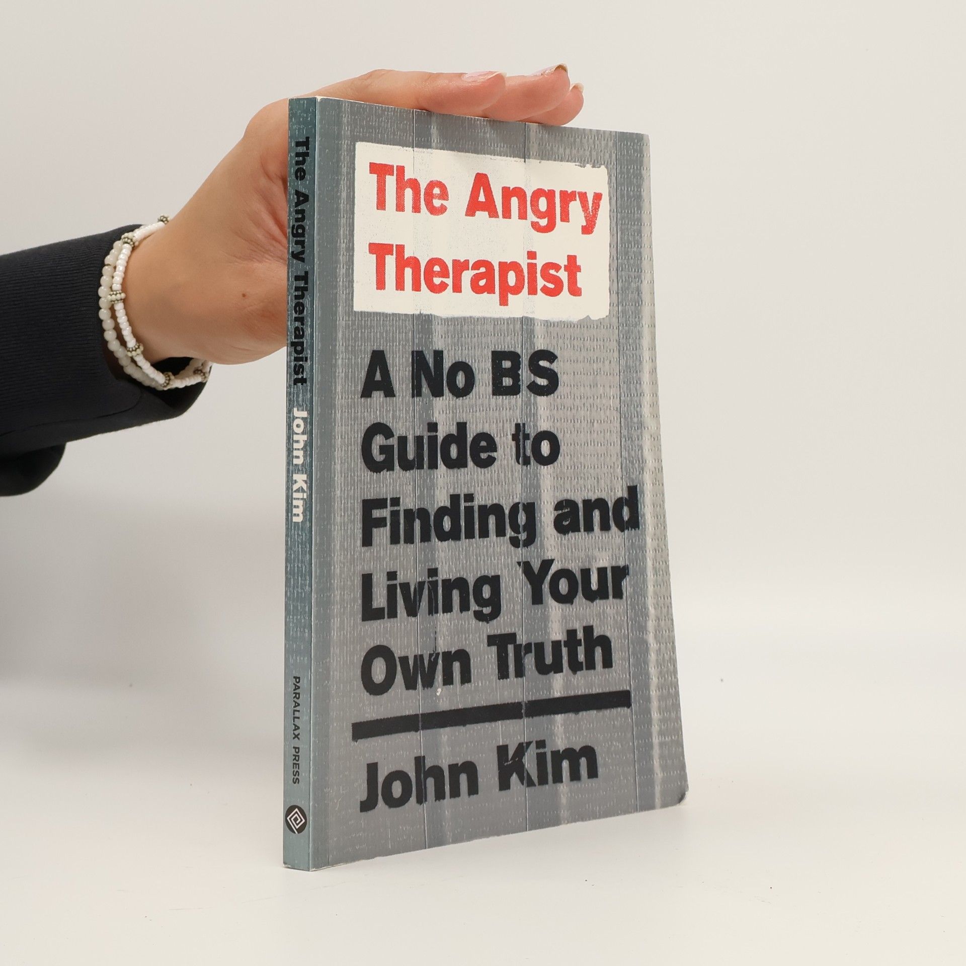 John Kim The Angry Therapist