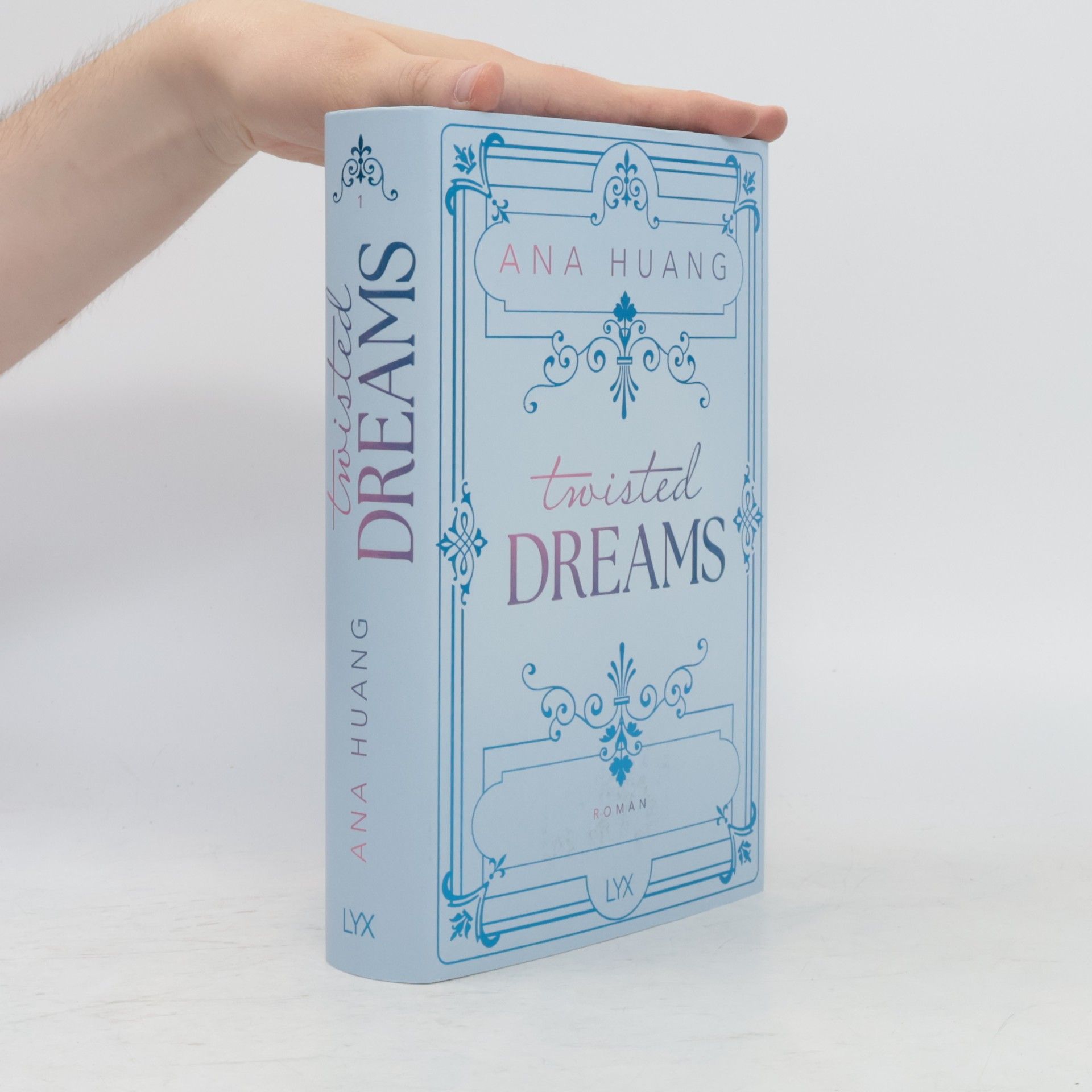 Ana Huang Twisted Dreams: Special Edition