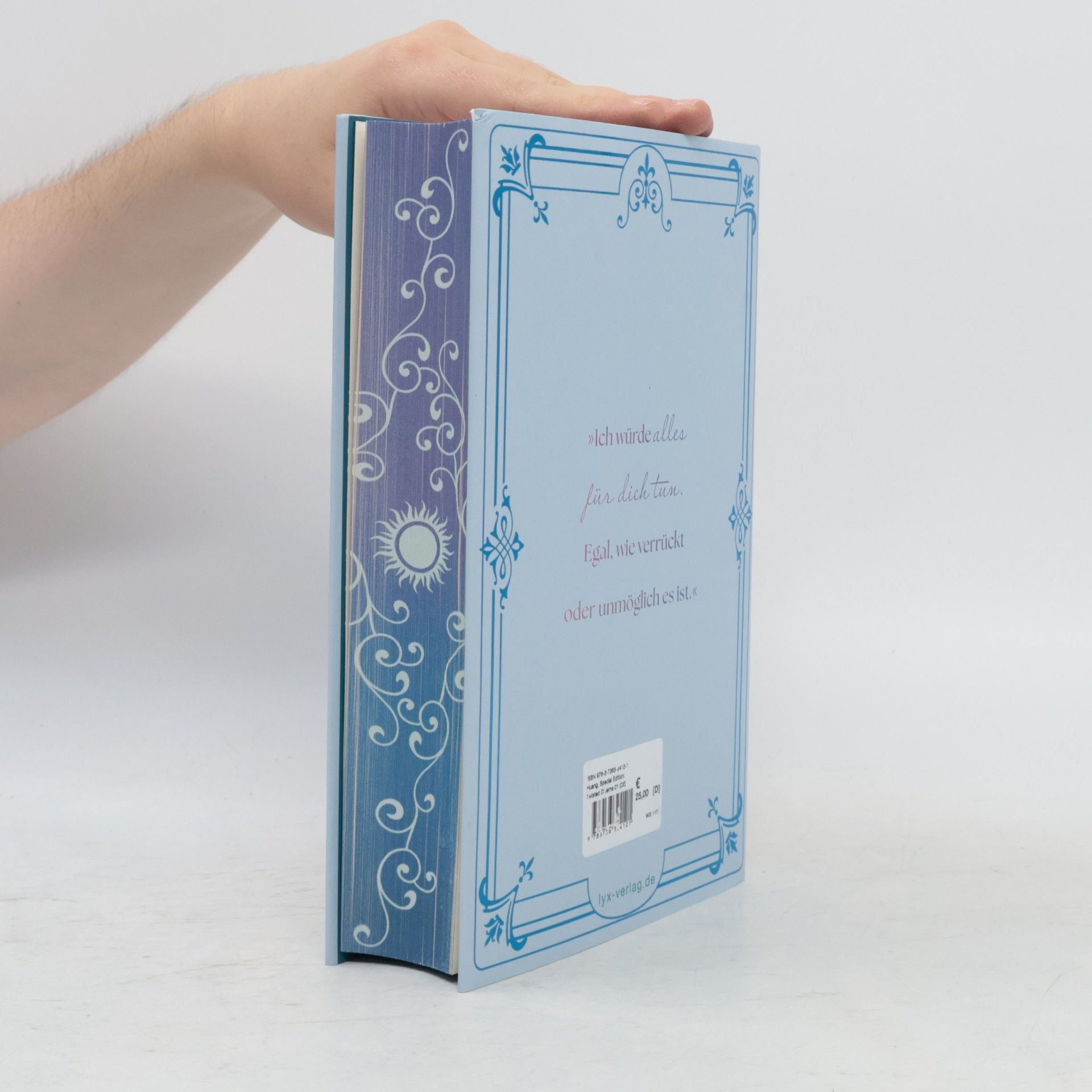 Ana Huang Twisted Dreams: Special Edition