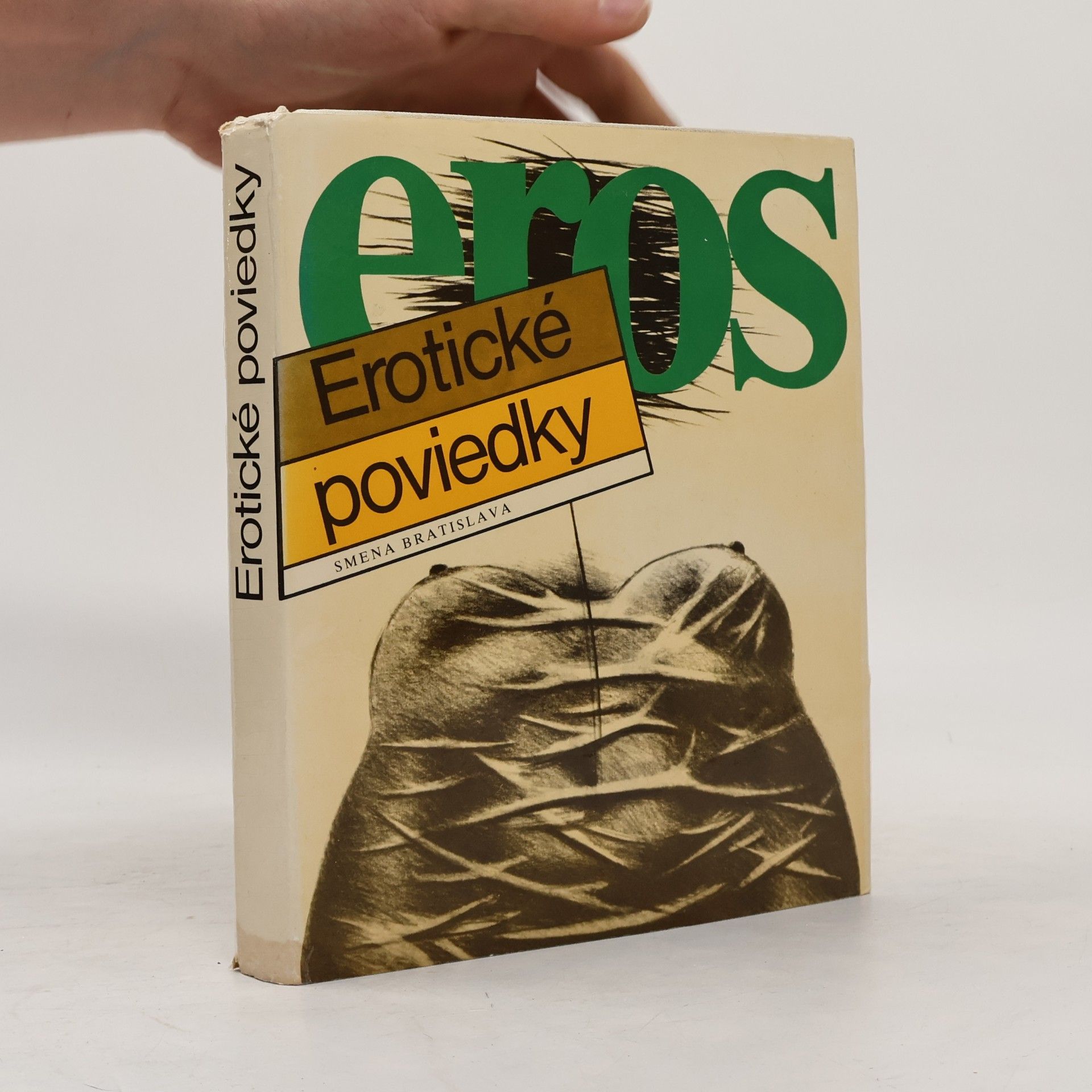 Kolektív autorov Erotické poviedky