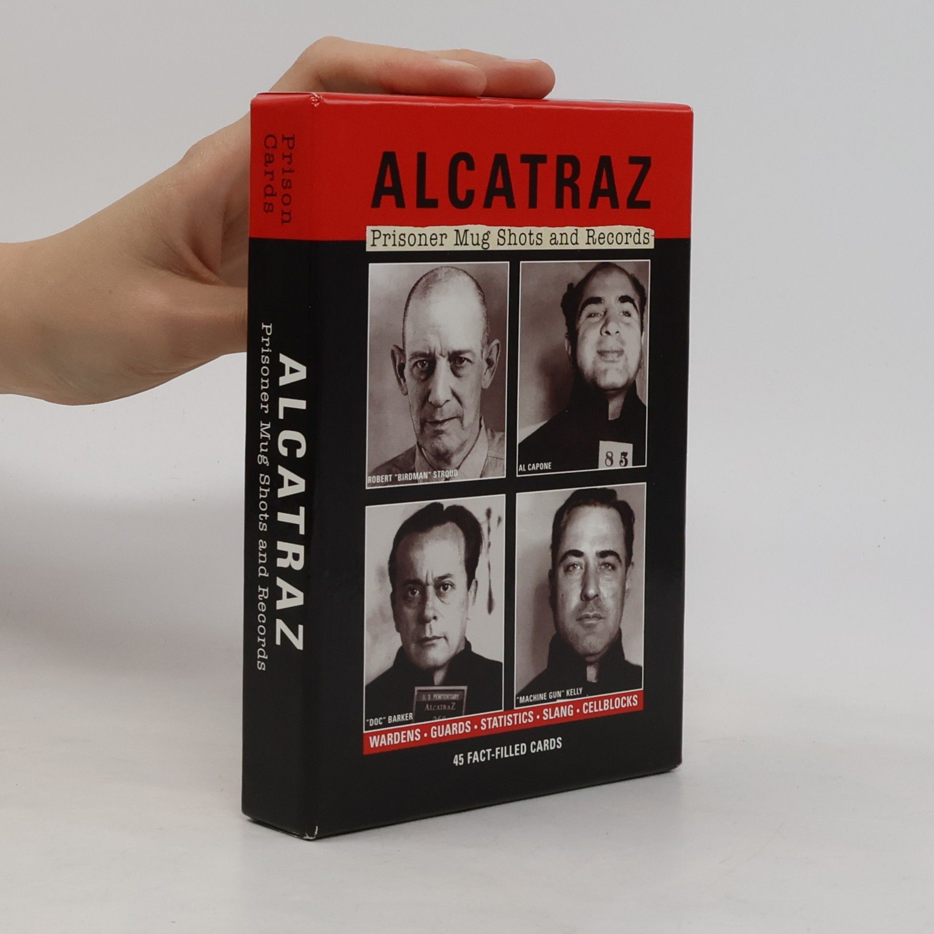 Various authors Alcatraz